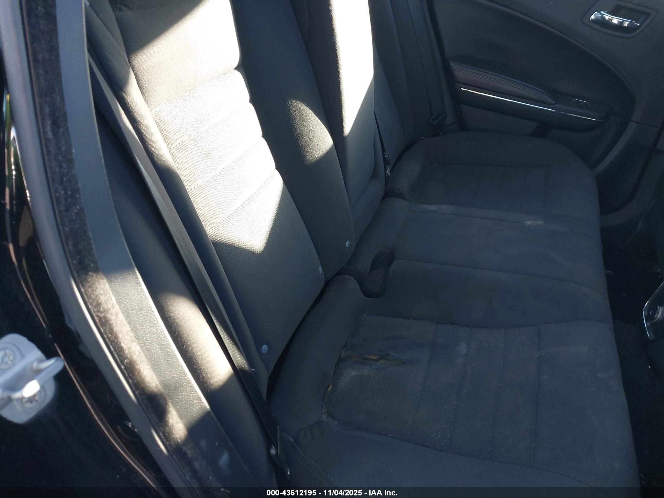 DODGE CHARGER image 8