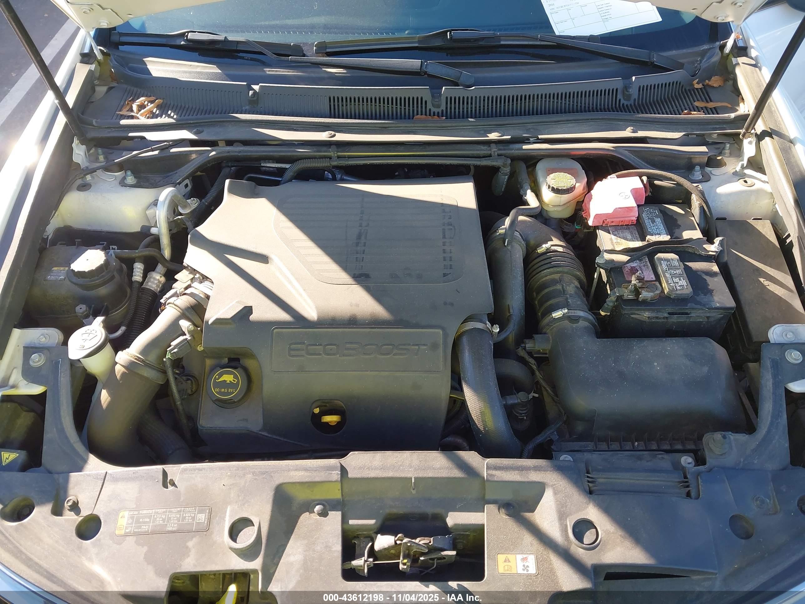 LINCOLN MKS image 10