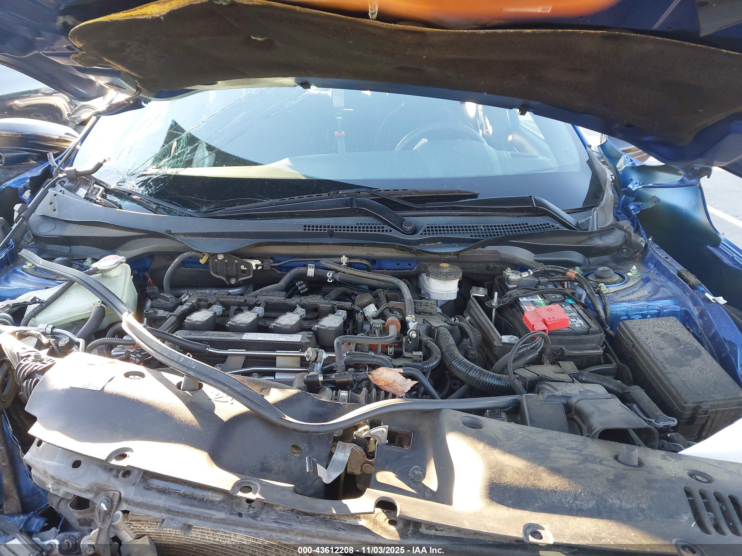 HONDA CIVIC image 10