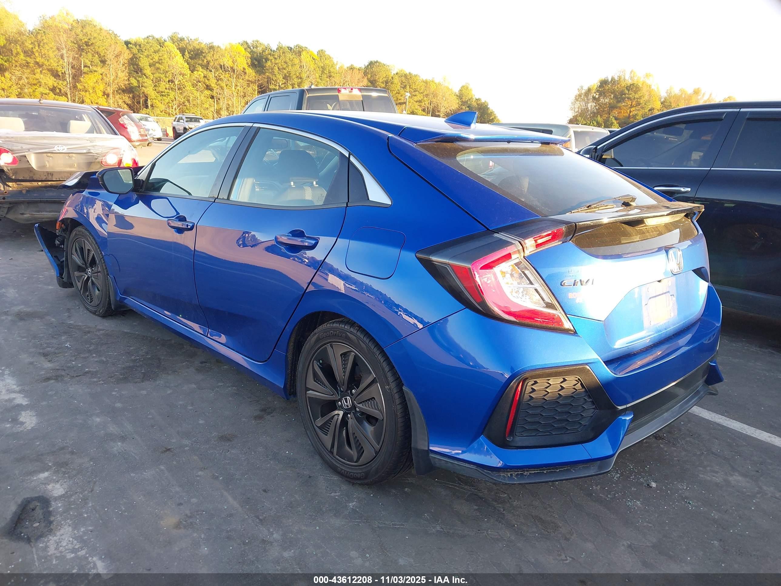 HONDA CIVIC image 3