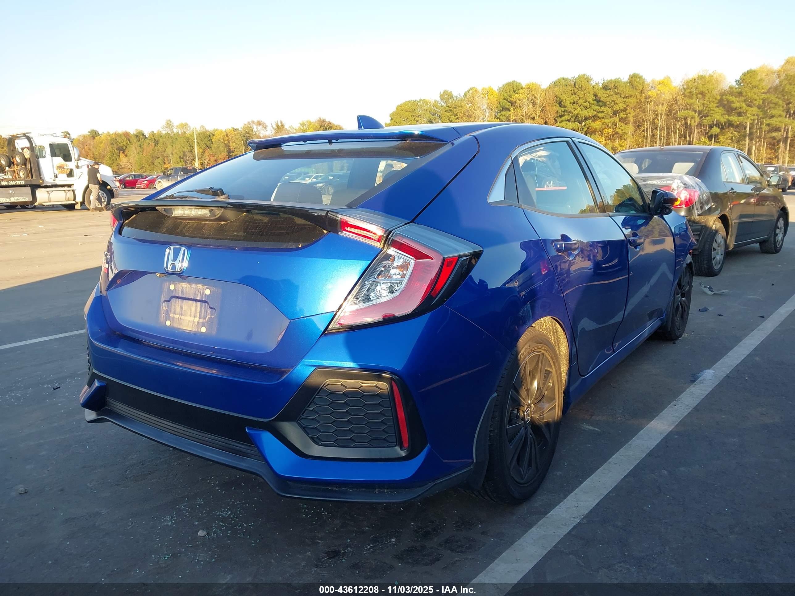 HONDA CIVIC image 4
