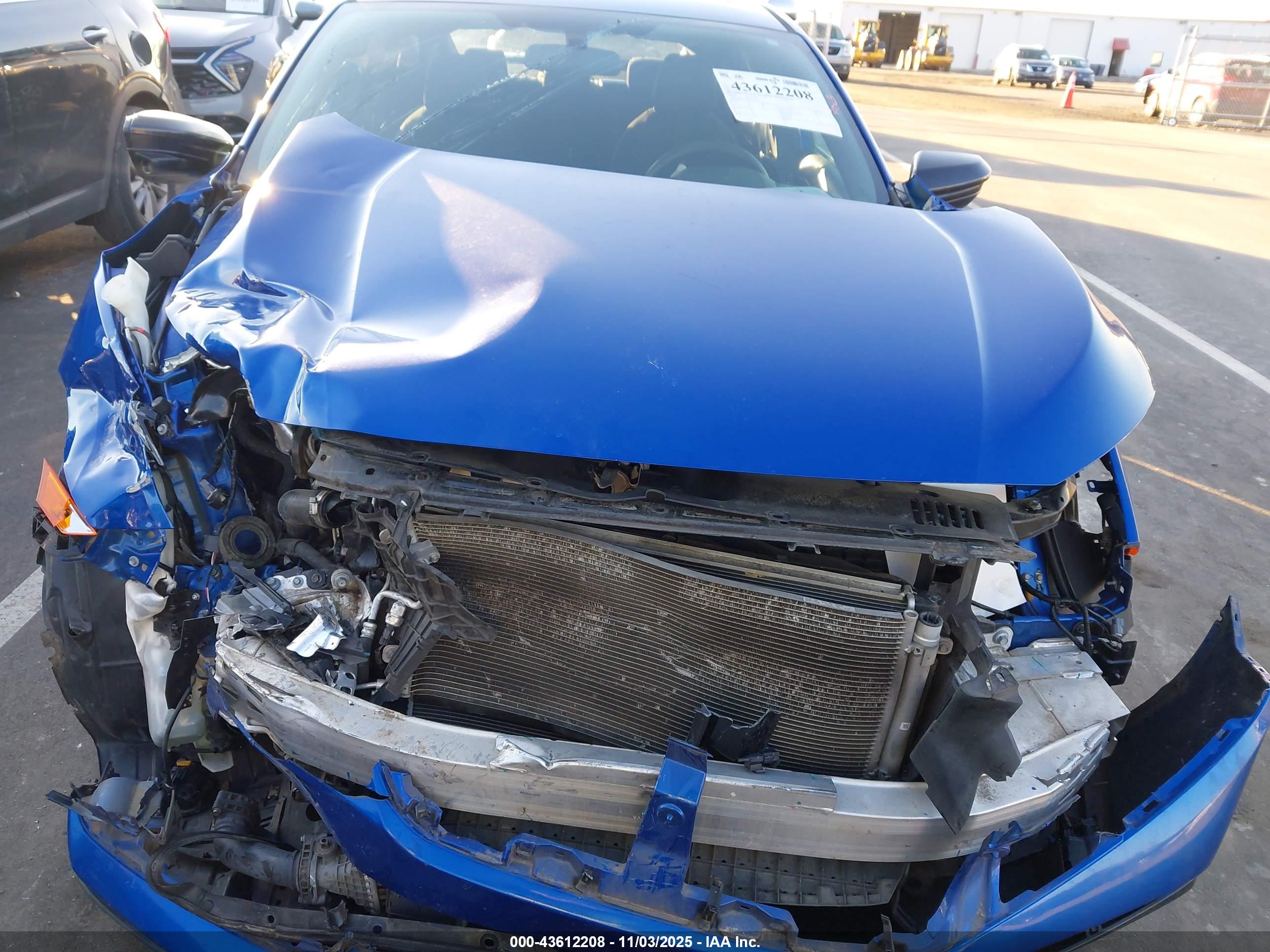 HONDA CIVIC image 6