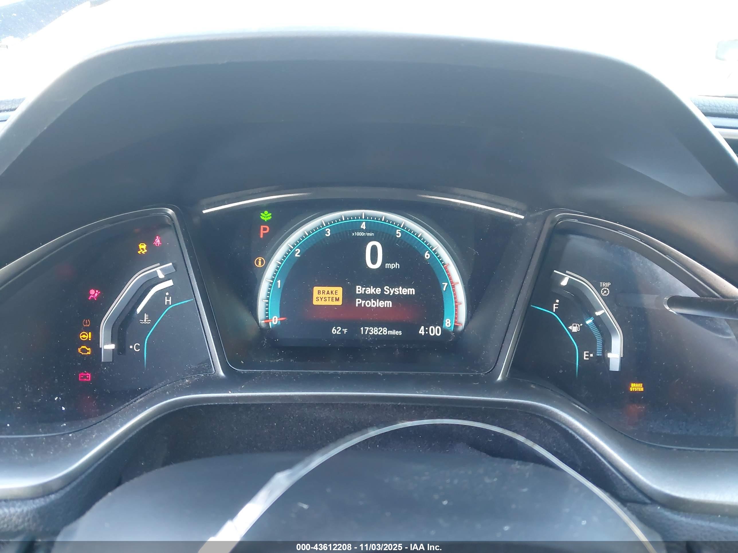 HONDA CIVIC image 7