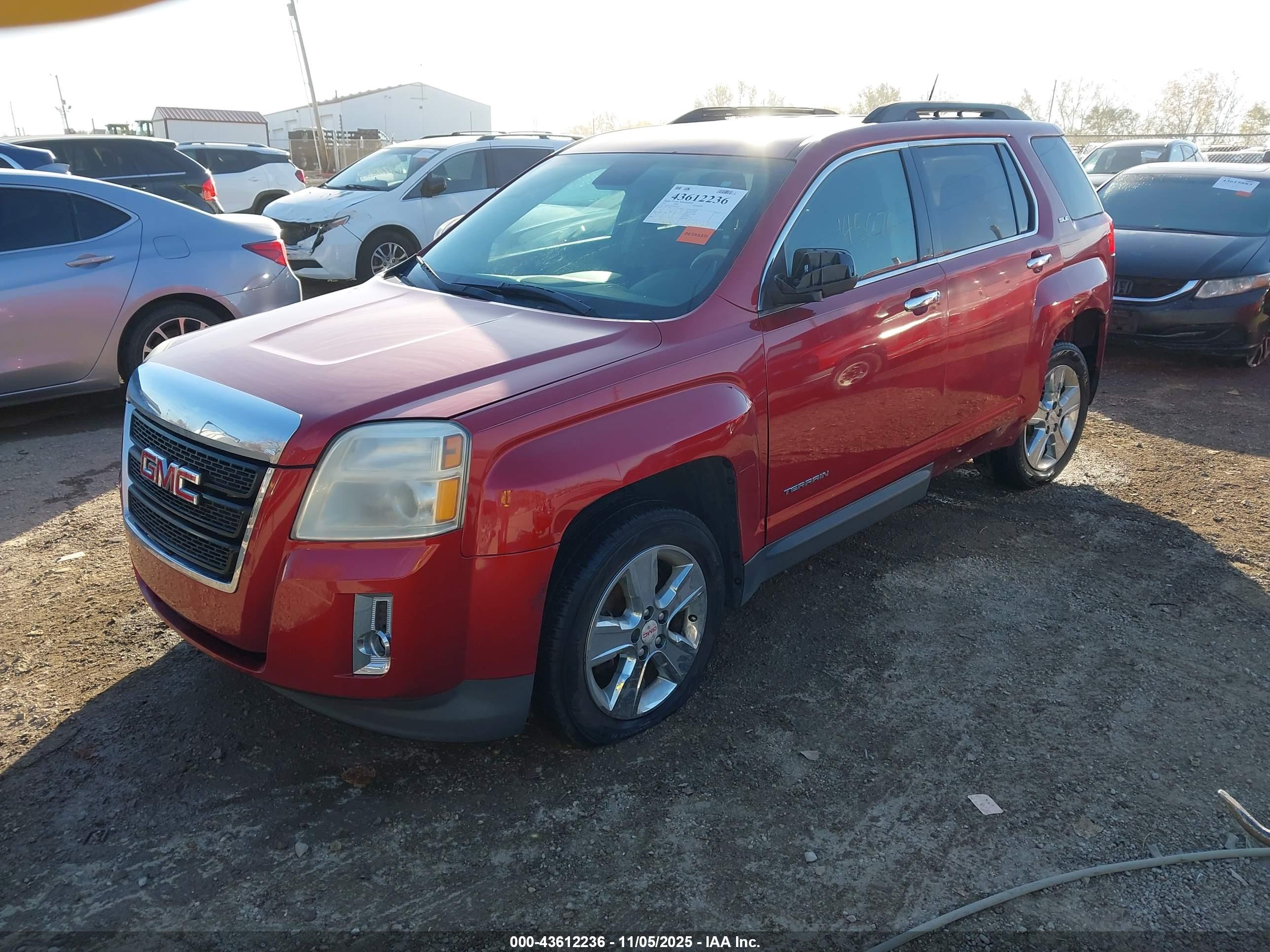 GMC TERRAIN image 2