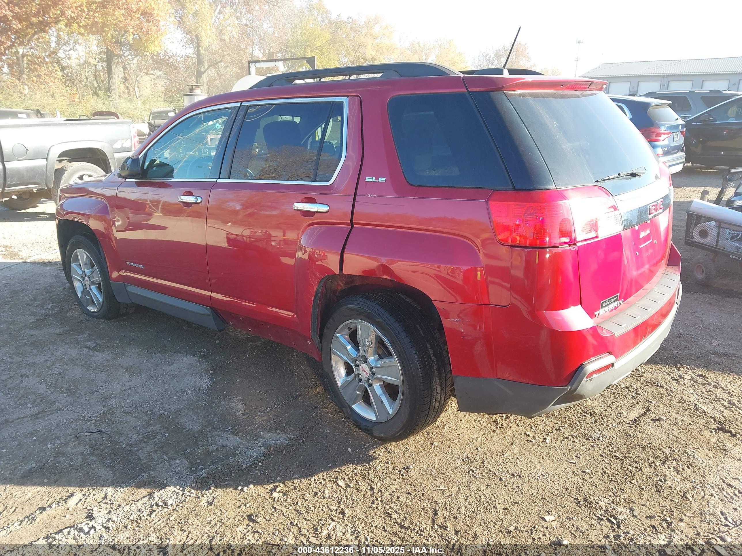 GMC TERRAIN image 3
