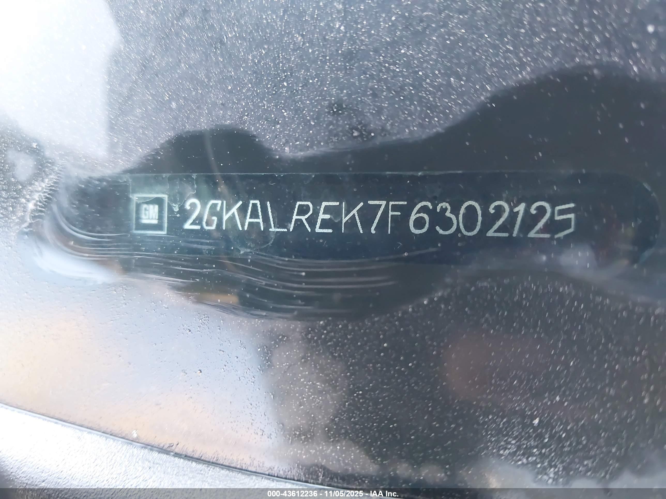 GMC TERRAIN image 9