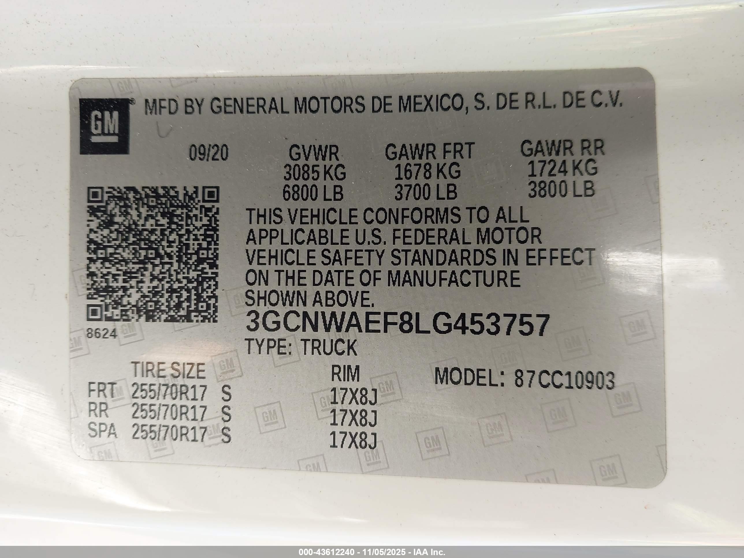 CHEVROLET SILVERADO image 9