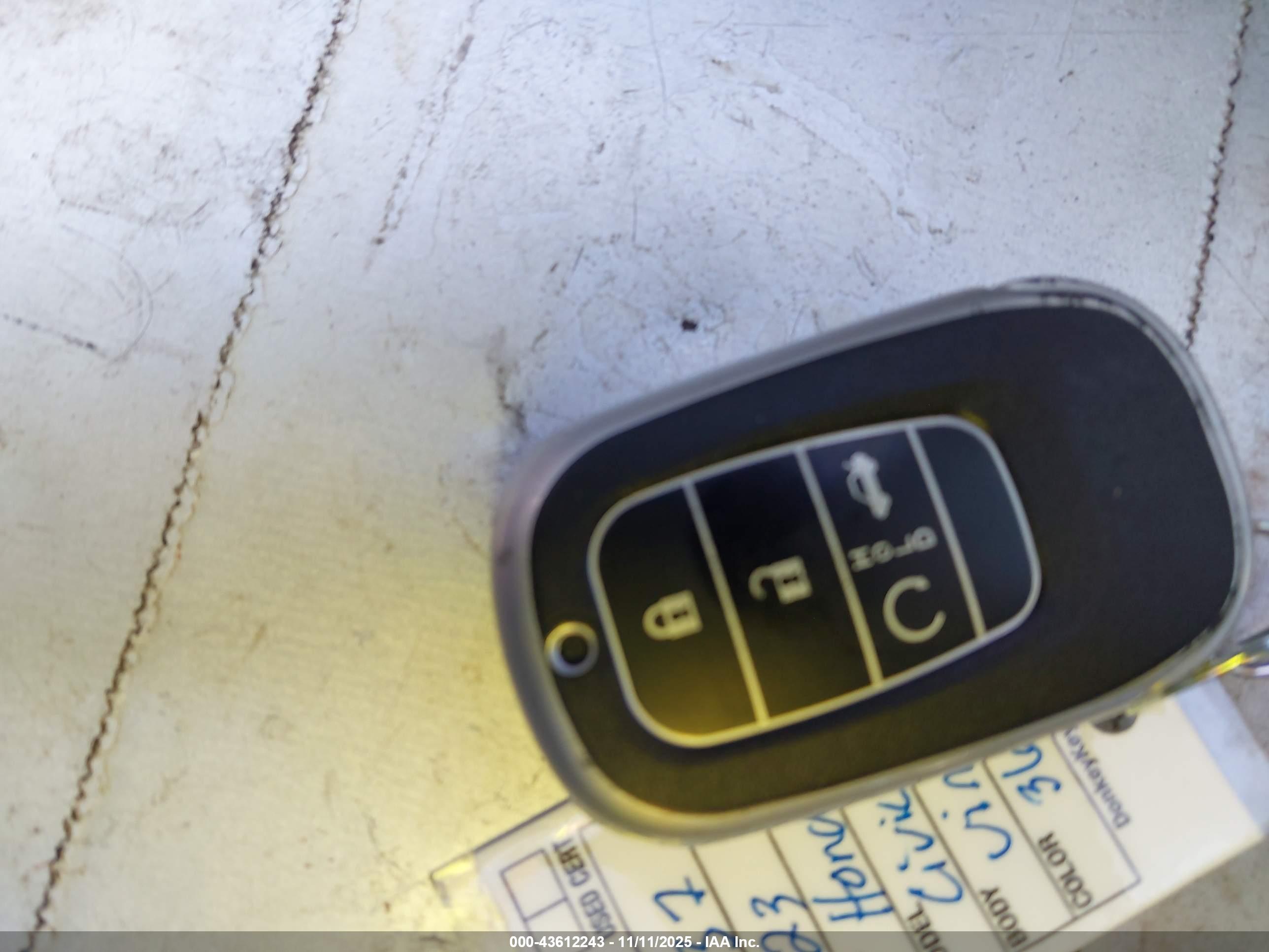 HONDA CIVIC image 11