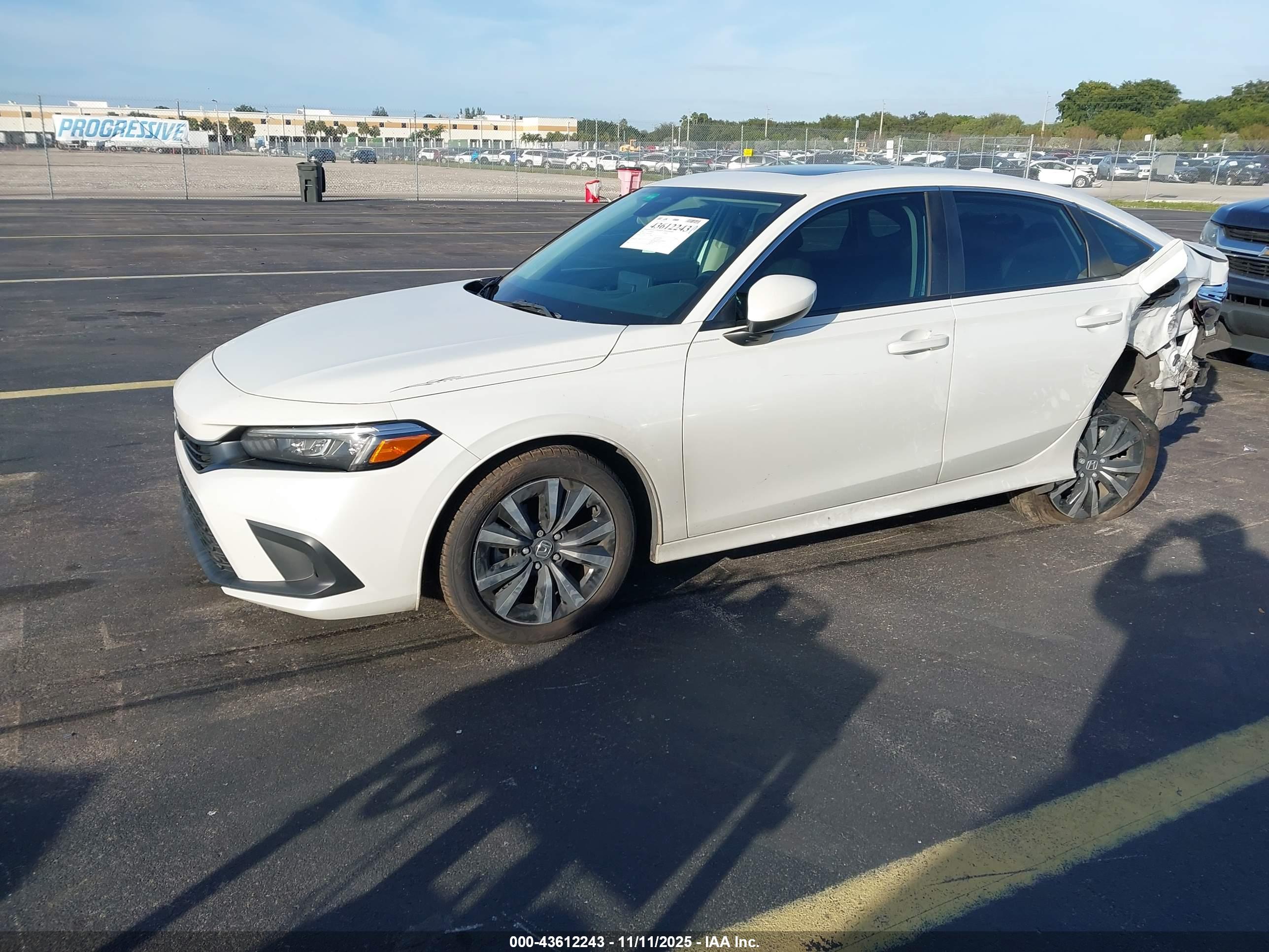 HONDA CIVIC image 2