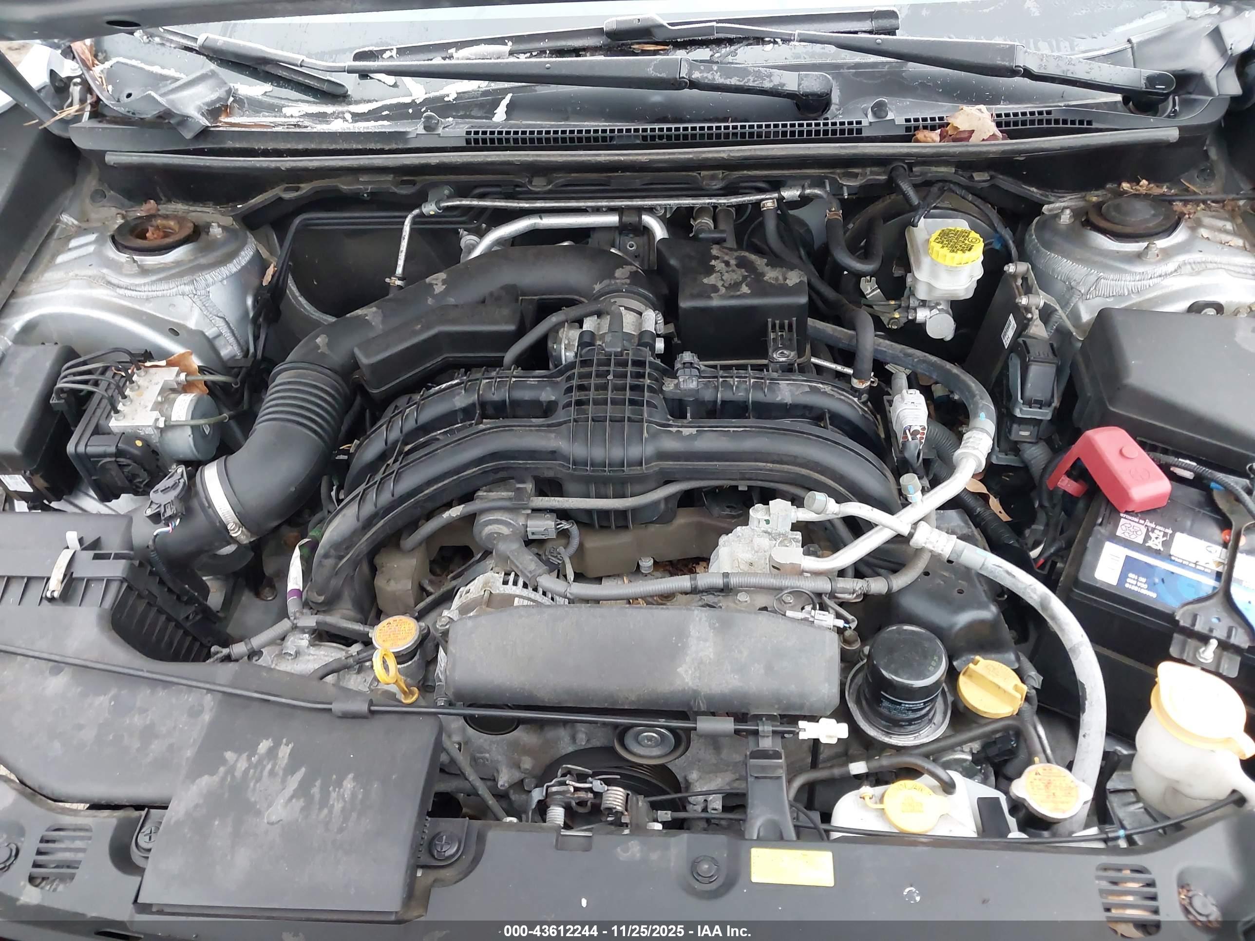 SUBARU IMPREZA image 10