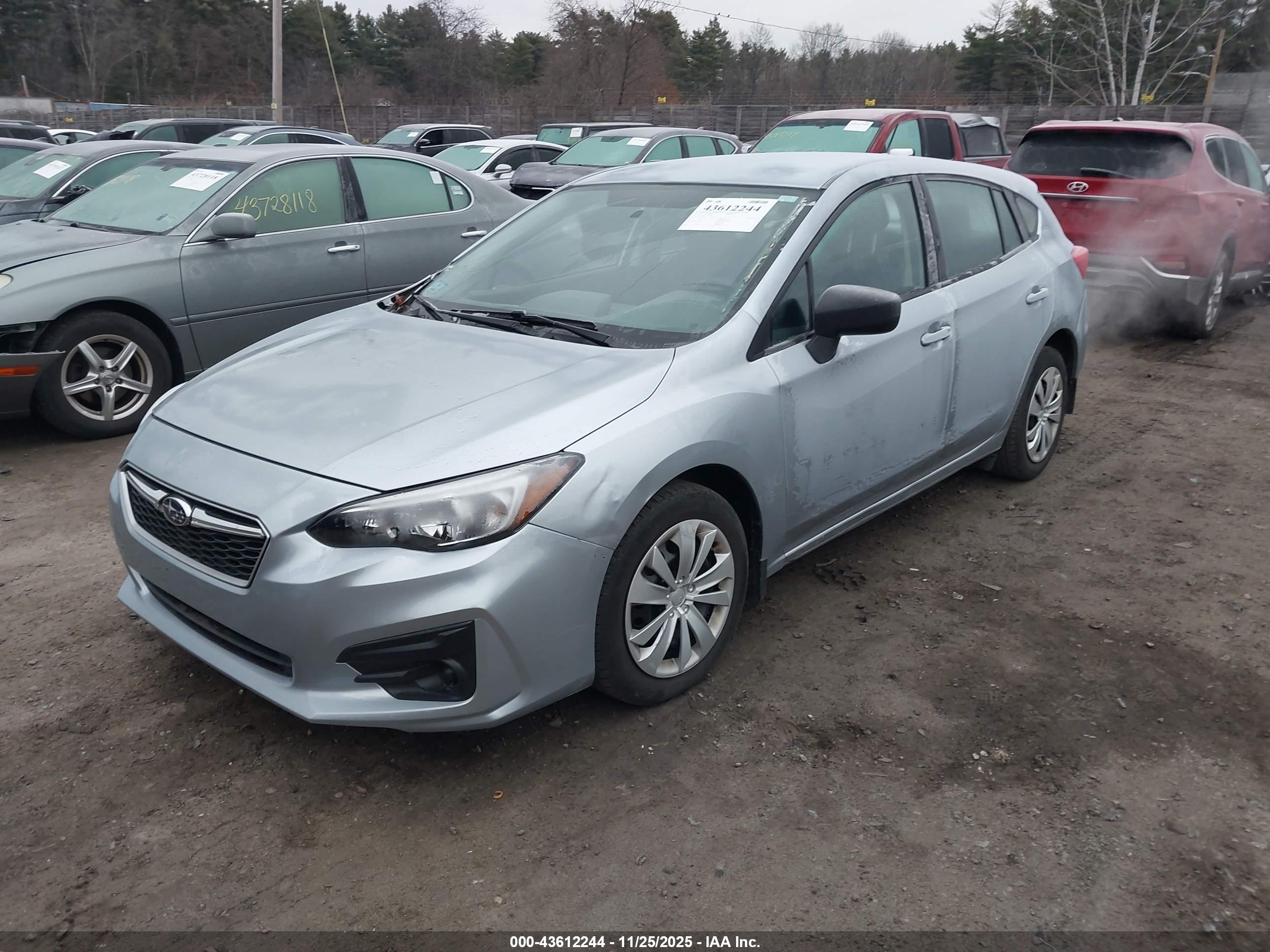 SUBARU IMPREZA image 2