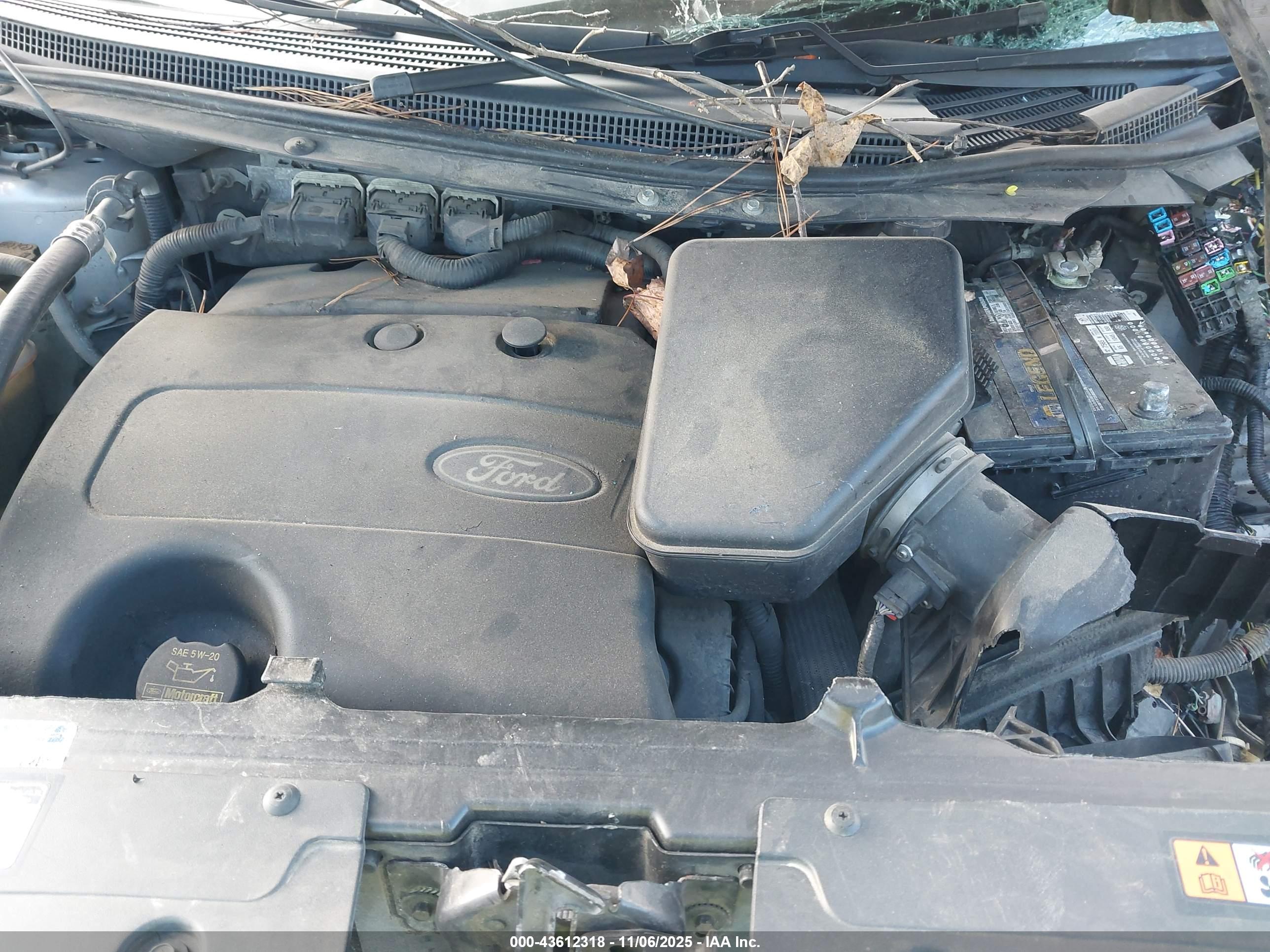 FORD EDGE image 10