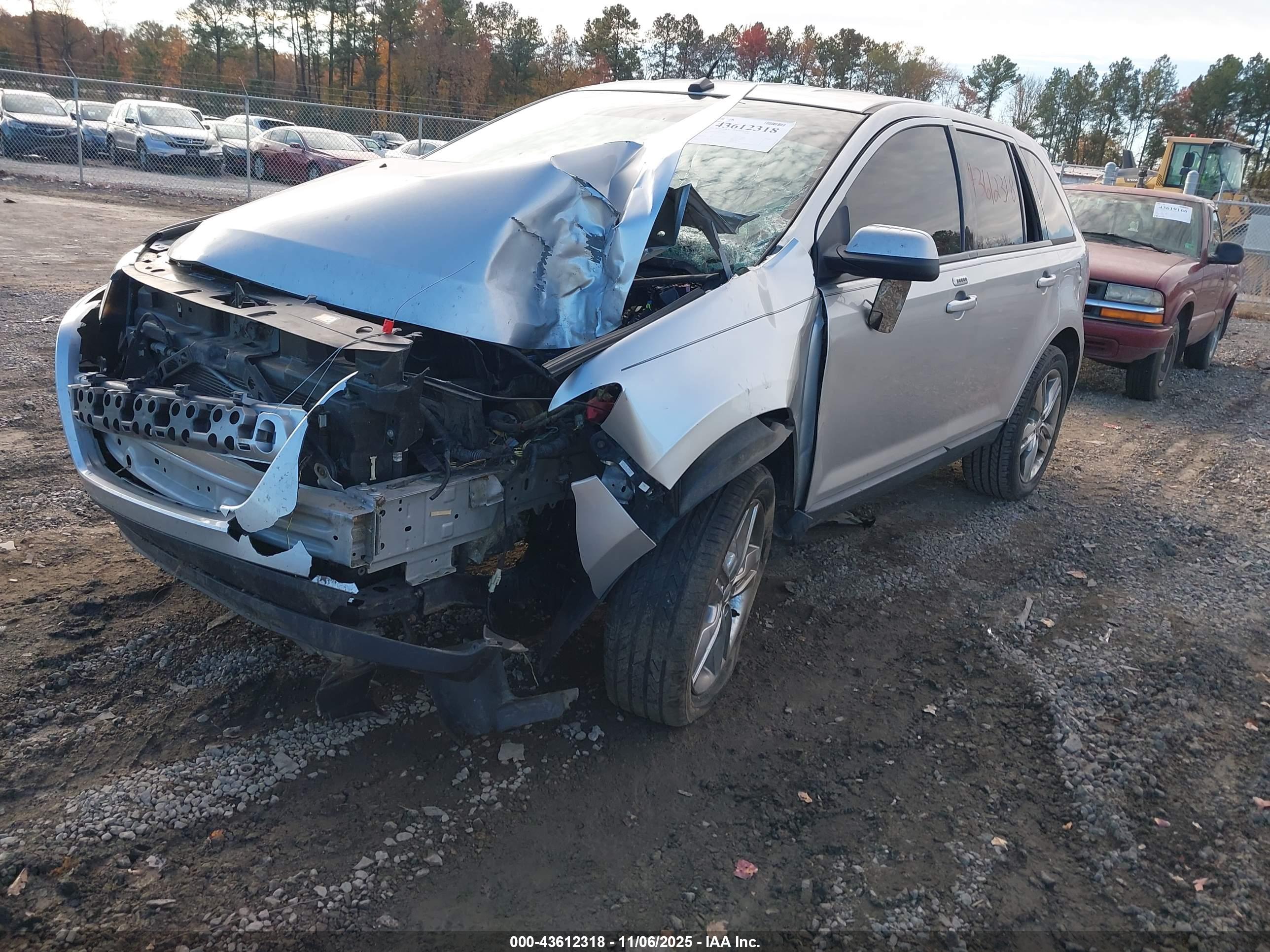 FORD EDGE image 2