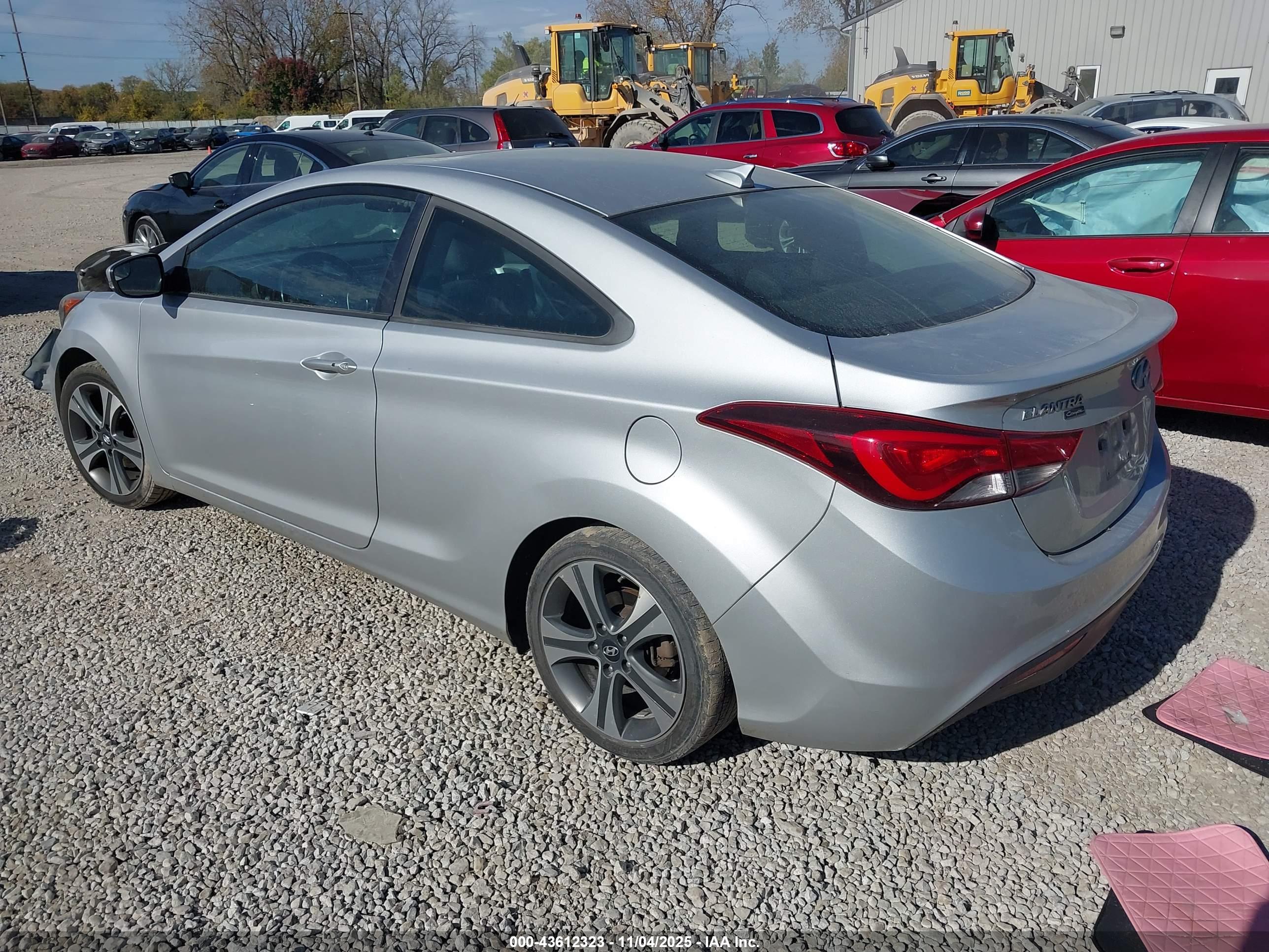 HYUNDAI ELANTRA image 3