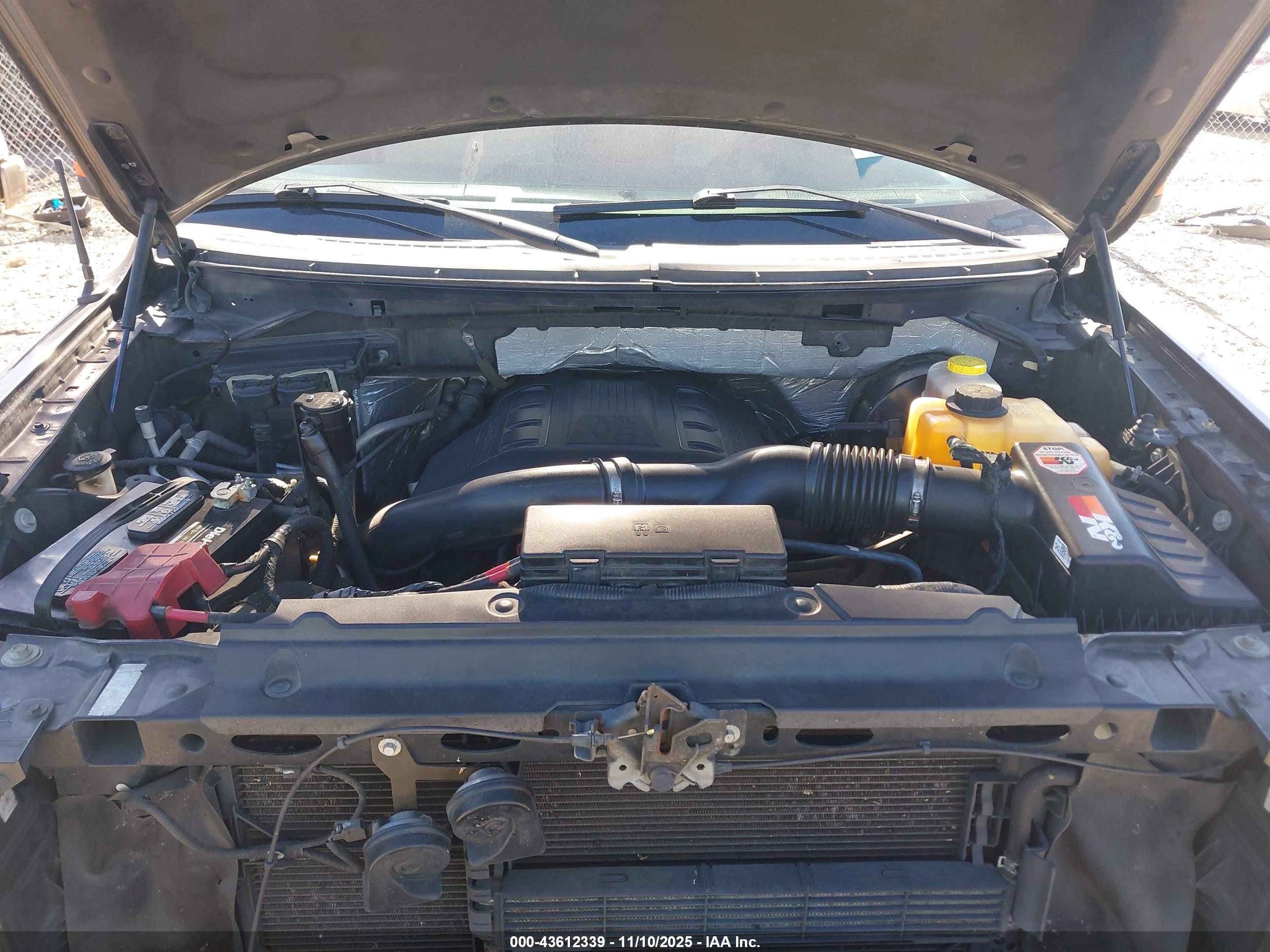 FORD F-150 image 10