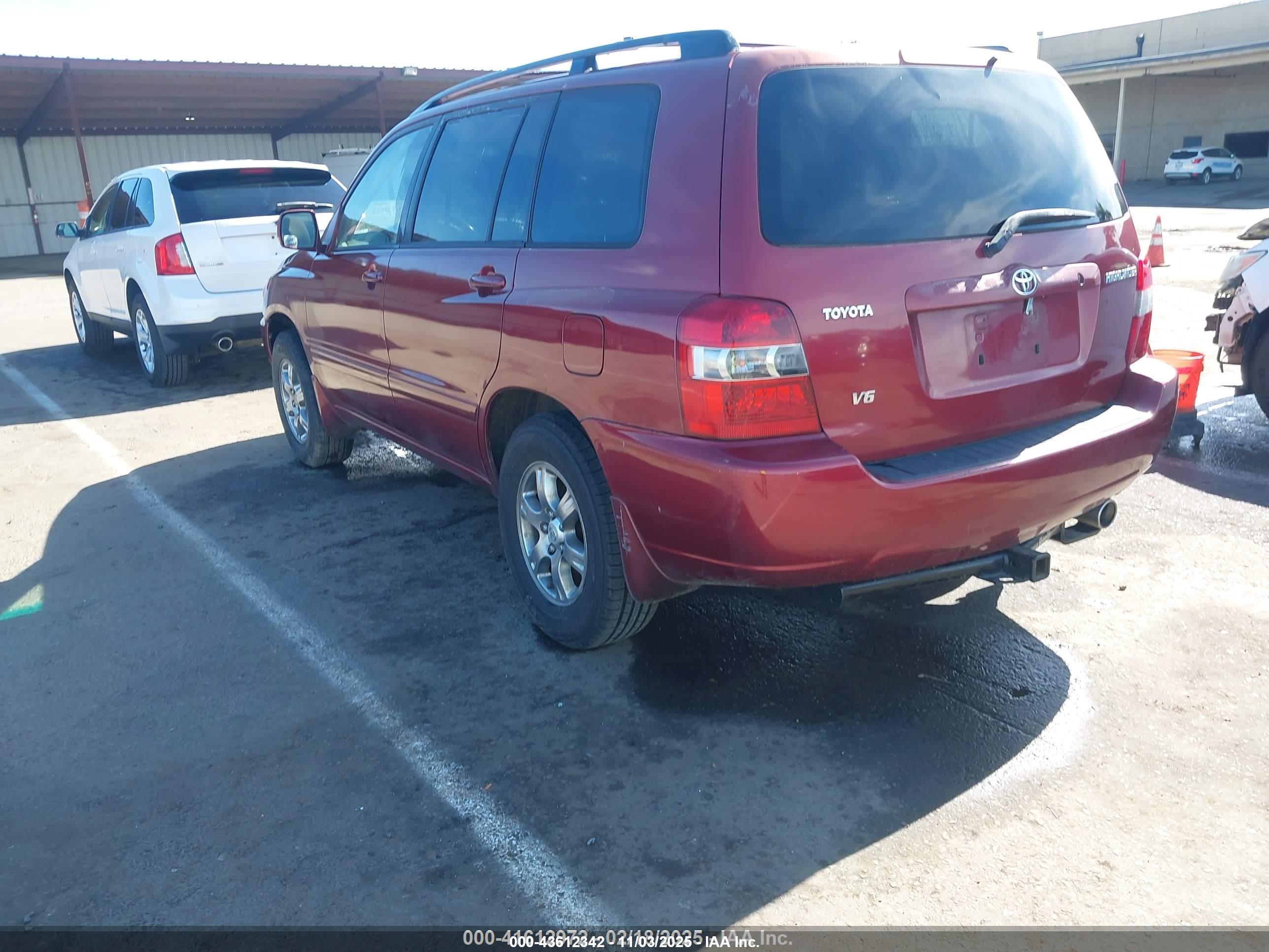 TOYOTA HIGHLANDER image 3