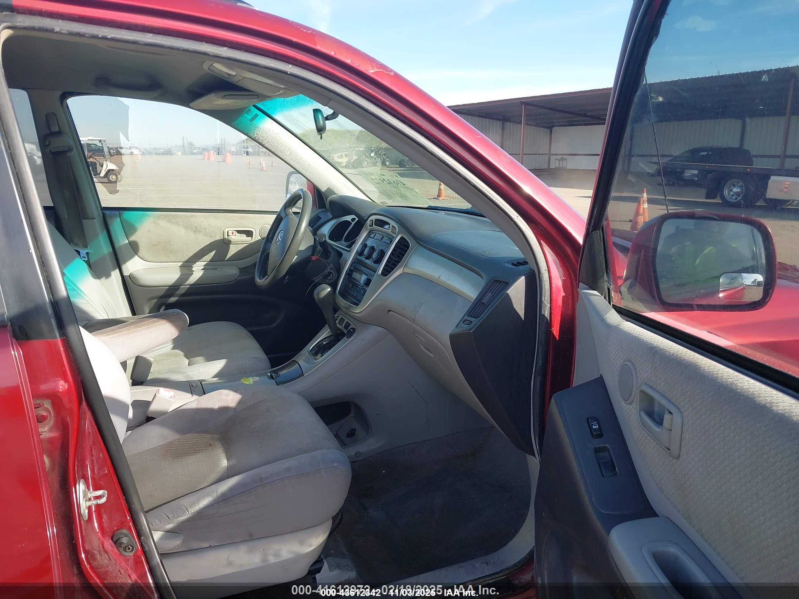 TOYOTA HIGHLANDER image 5
