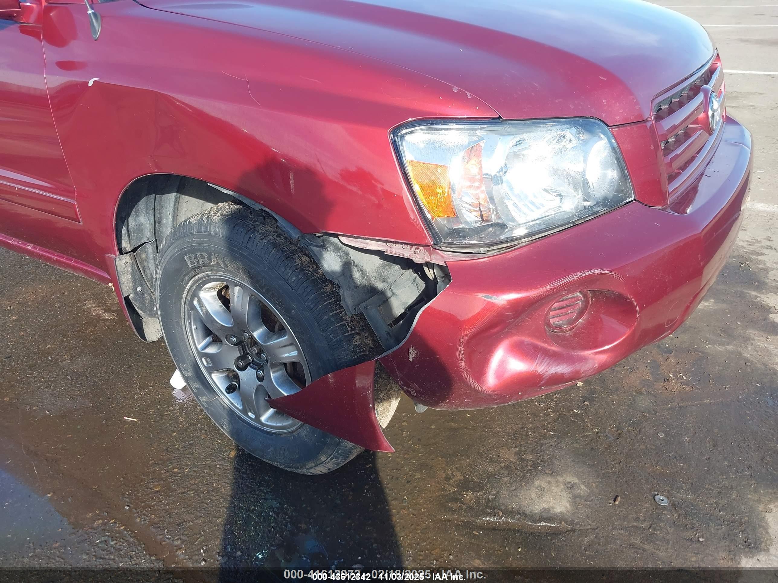 TOYOTA HIGHLANDER image 6