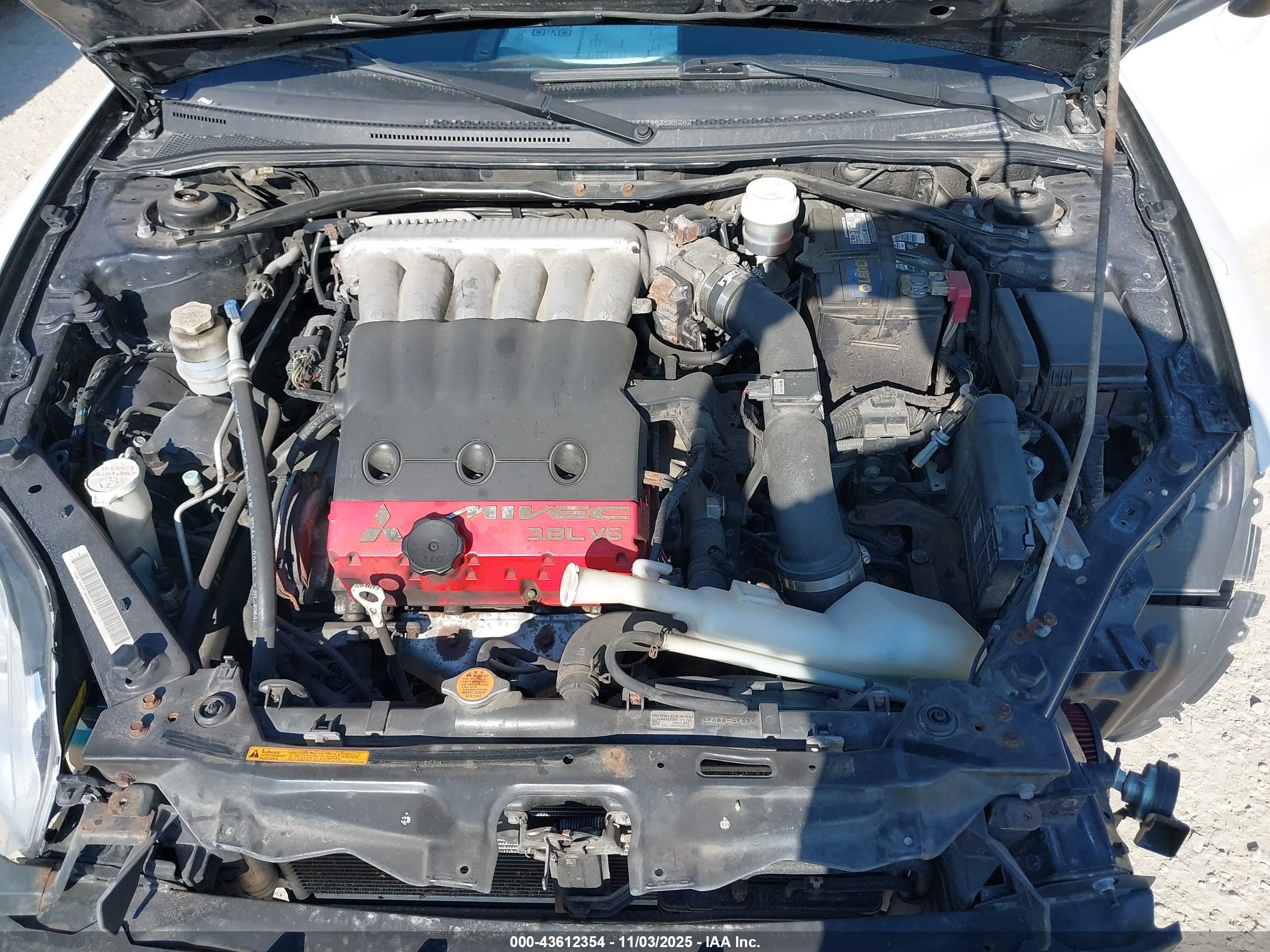 MITSUBISHI ECLIPSE image 10
