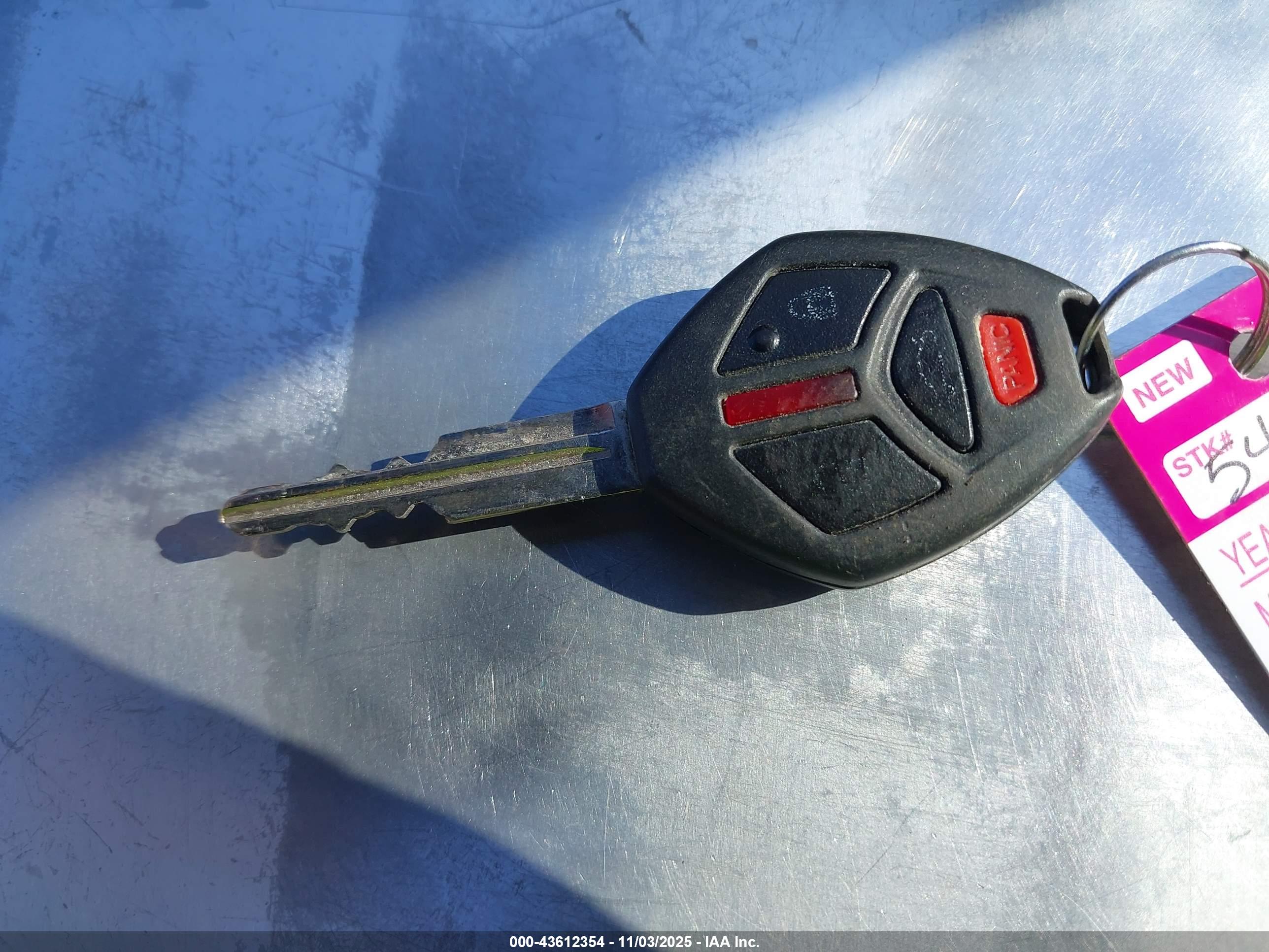MITSUBISHI ECLIPSE image 11