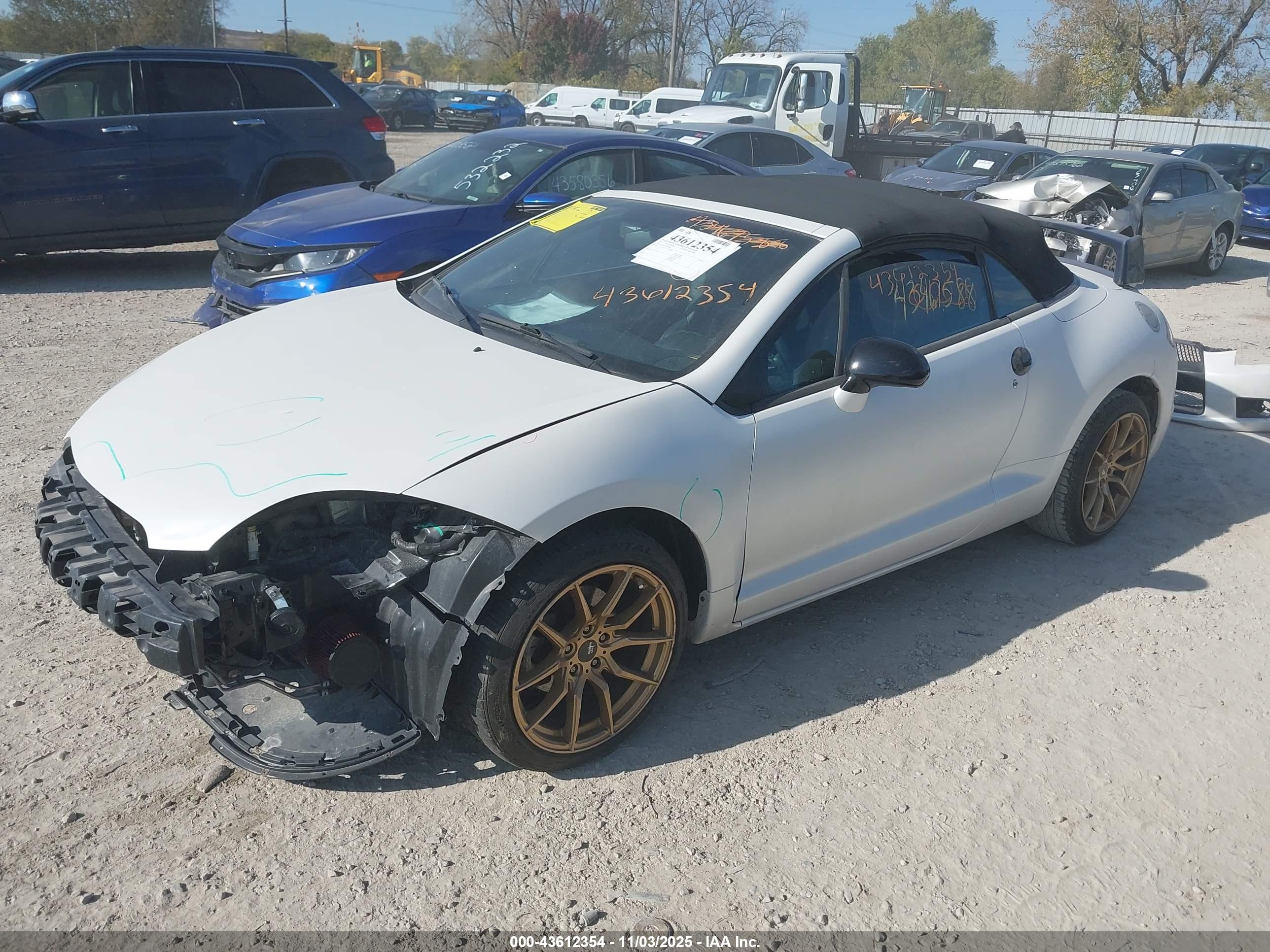 MITSUBISHI ECLIPSE image 2