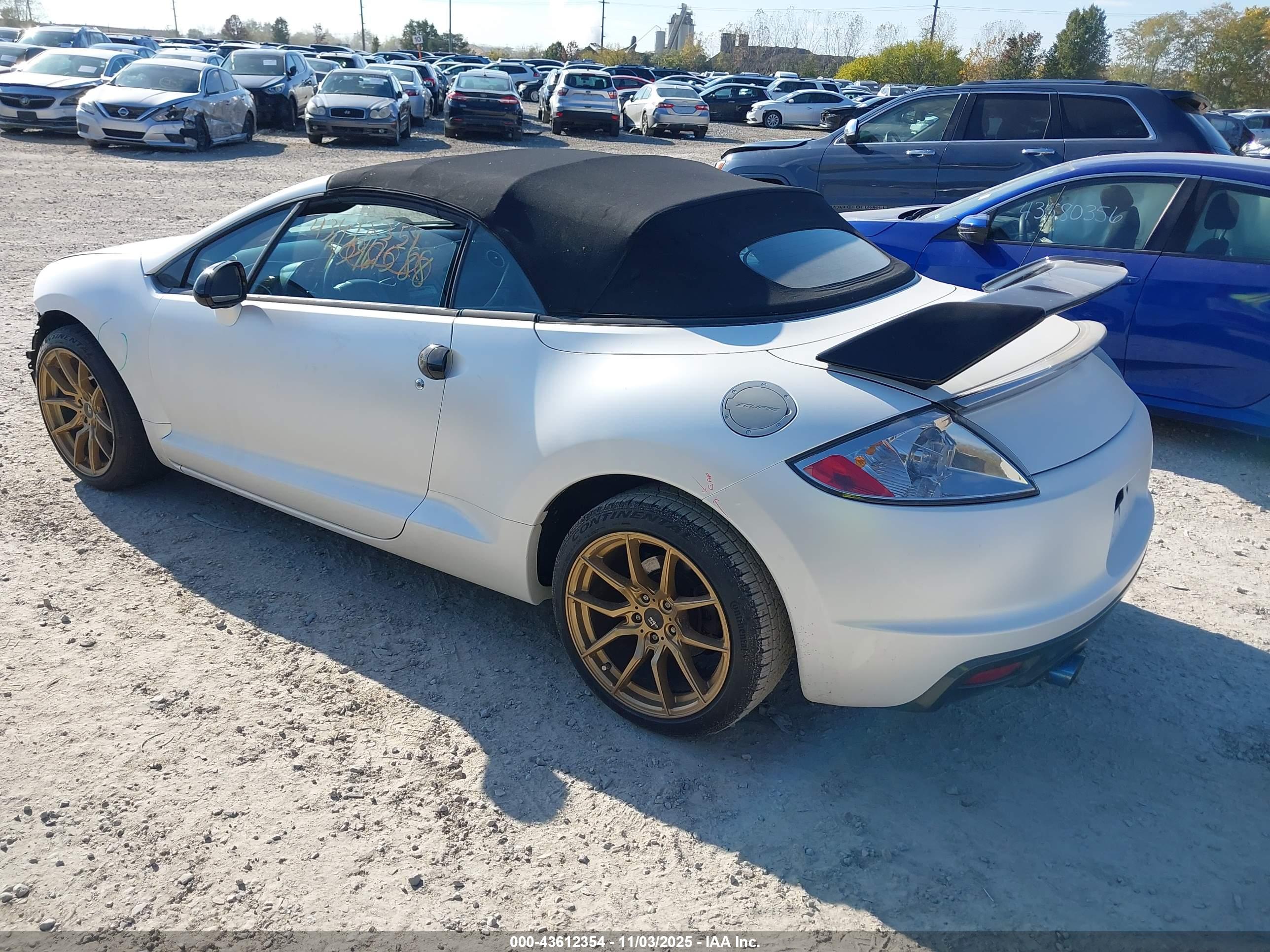 MITSUBISHI ECLIPSE image 3