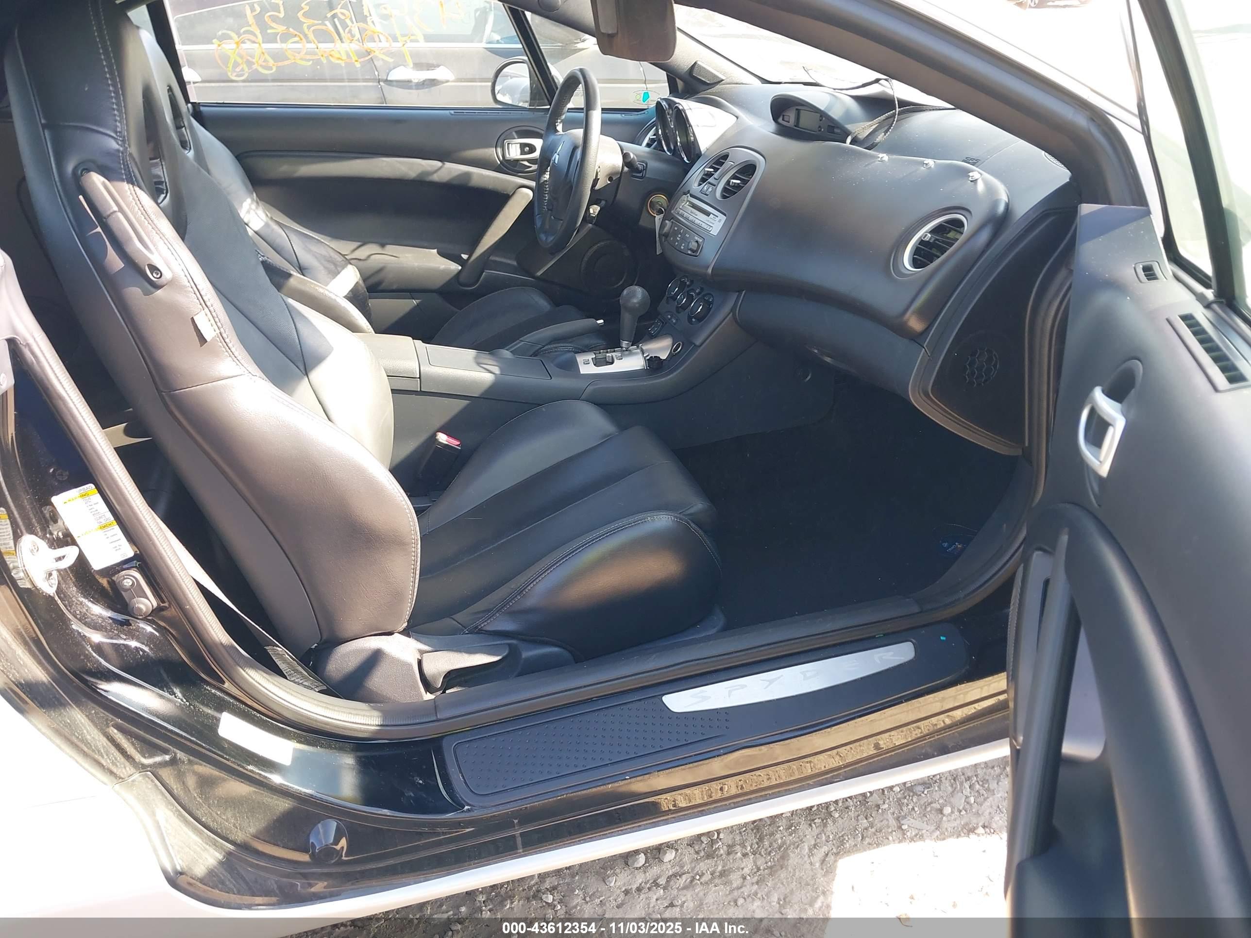 MITSUBISHI ECLIPSE image 5