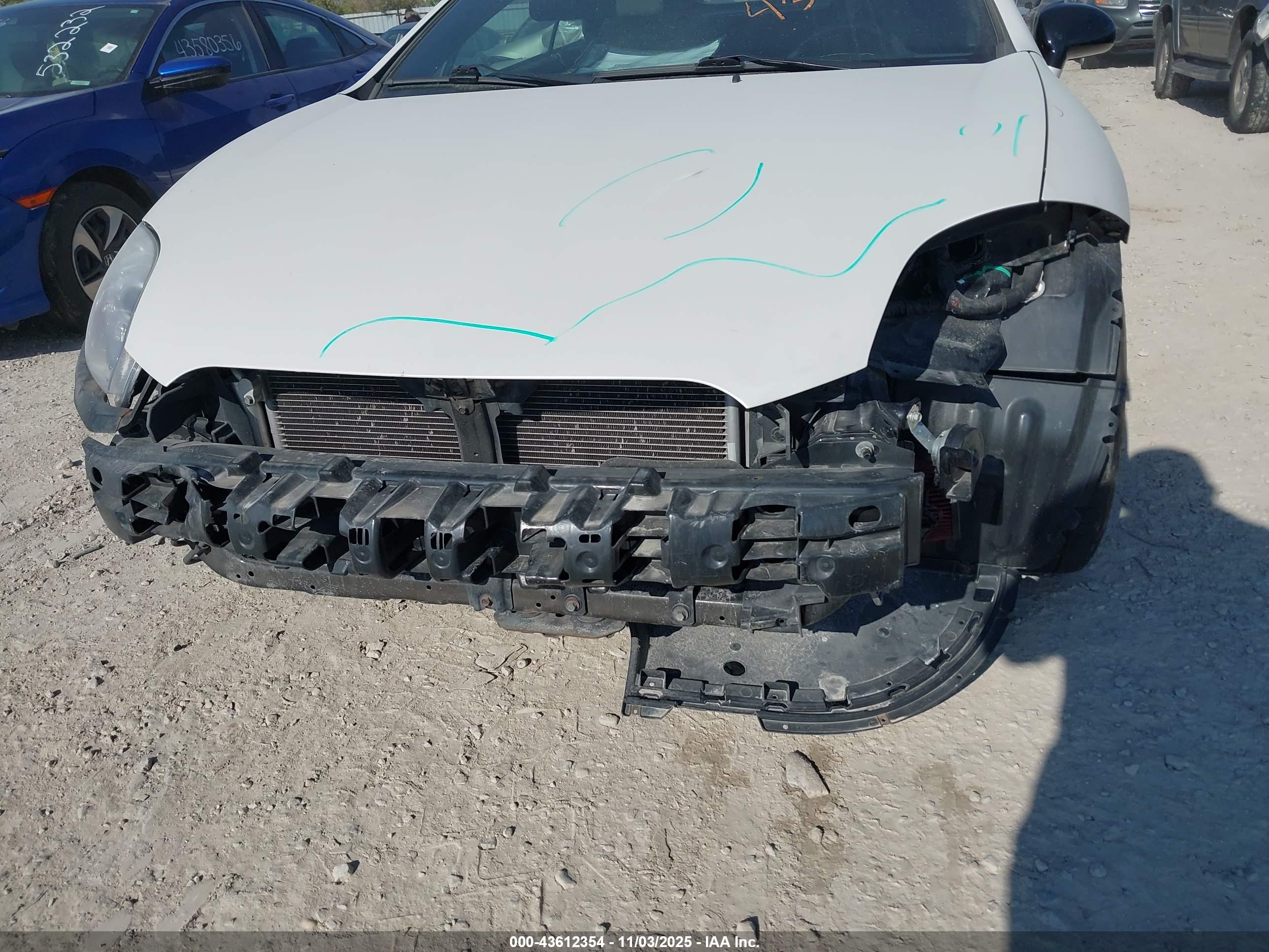 MITSUBISHI ECLIPSE image 6