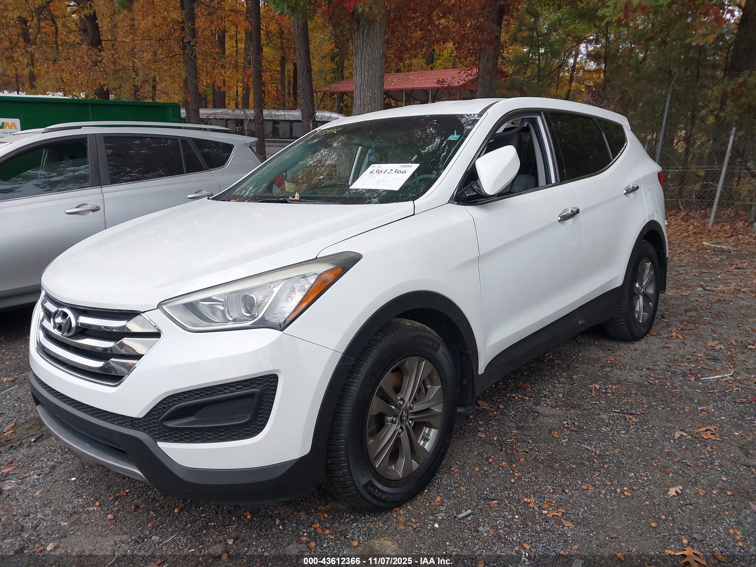 HYUNDAI SANTA image 2