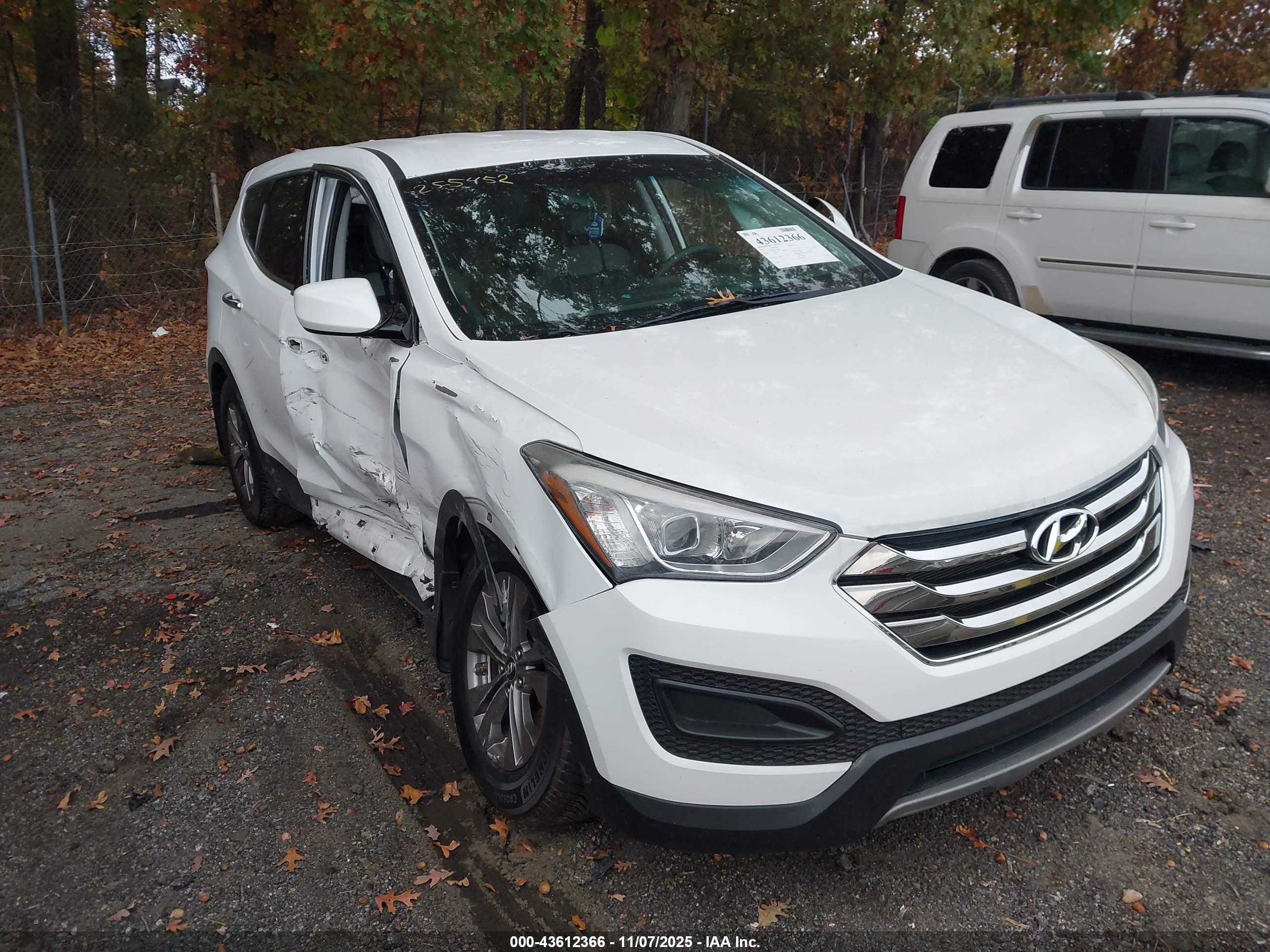 HYUNDAI SANTA image 6