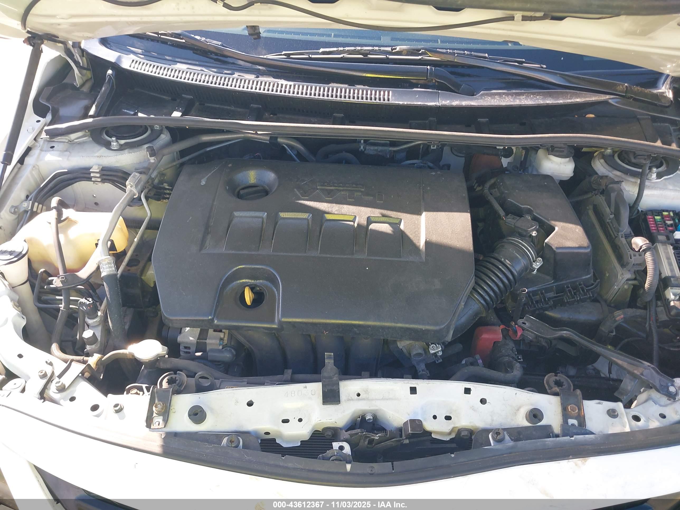 TOYOTA COROLLA image 10
