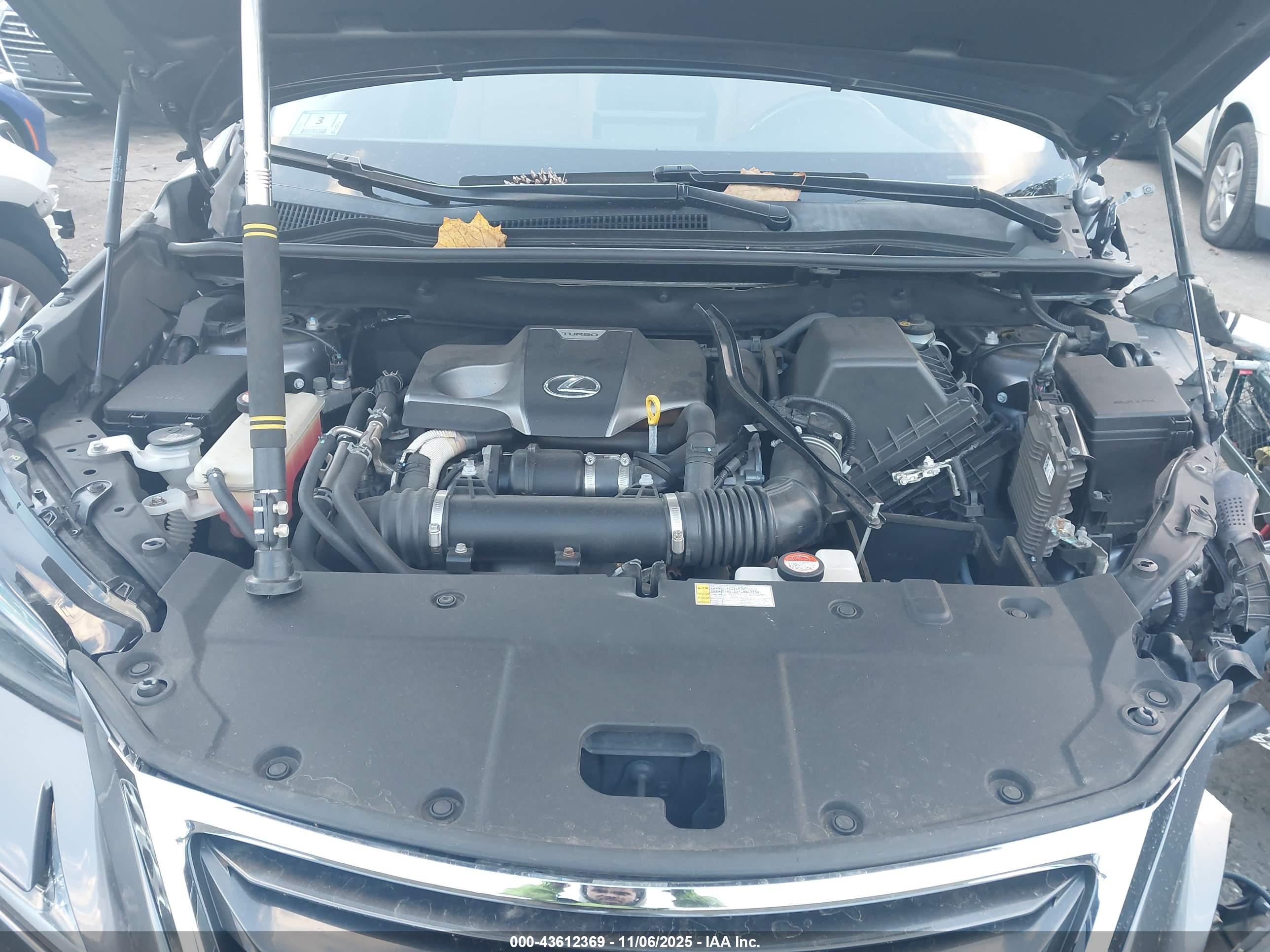 LEXUS NX image 10