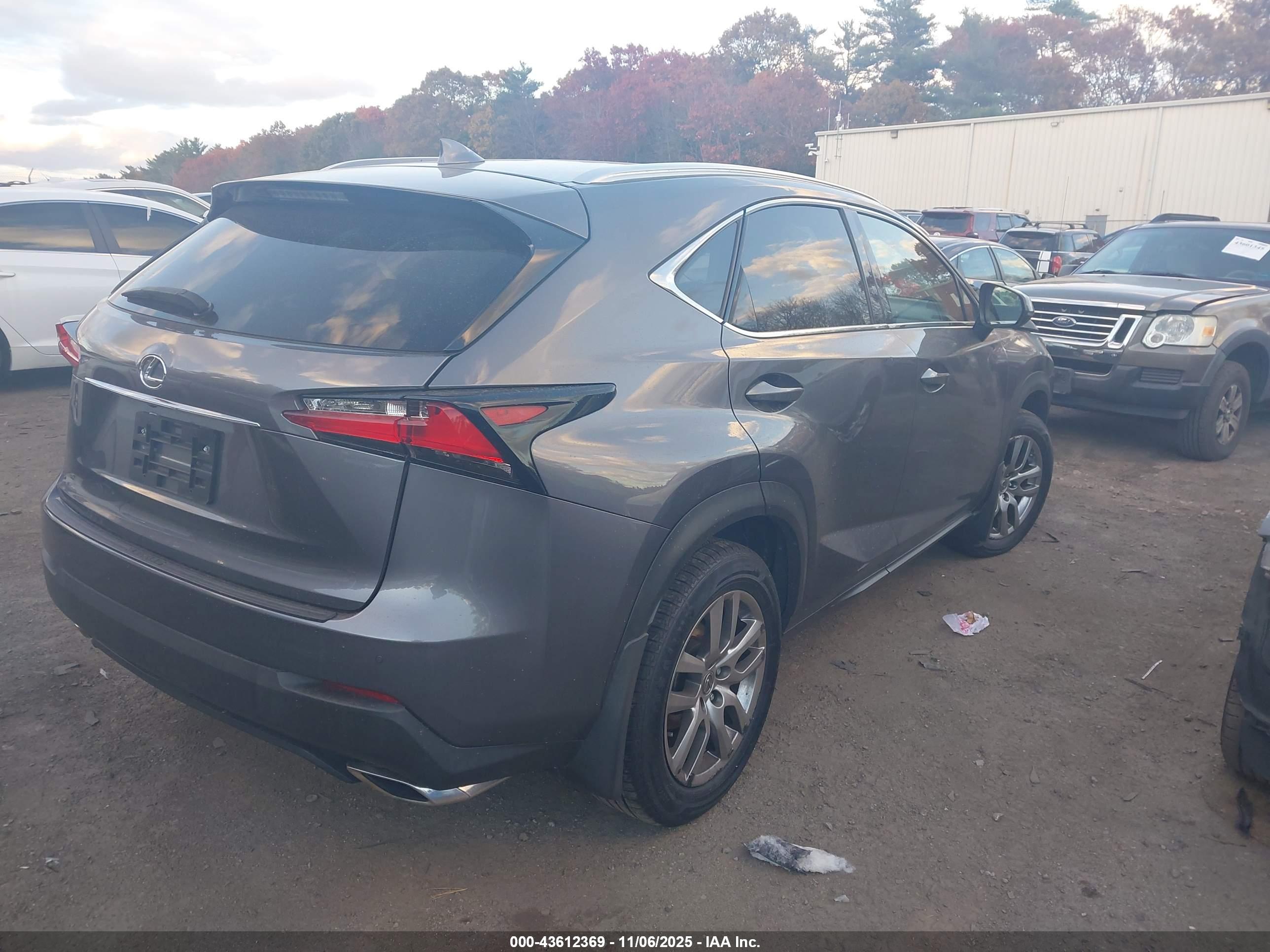 LEXUS NX image 4