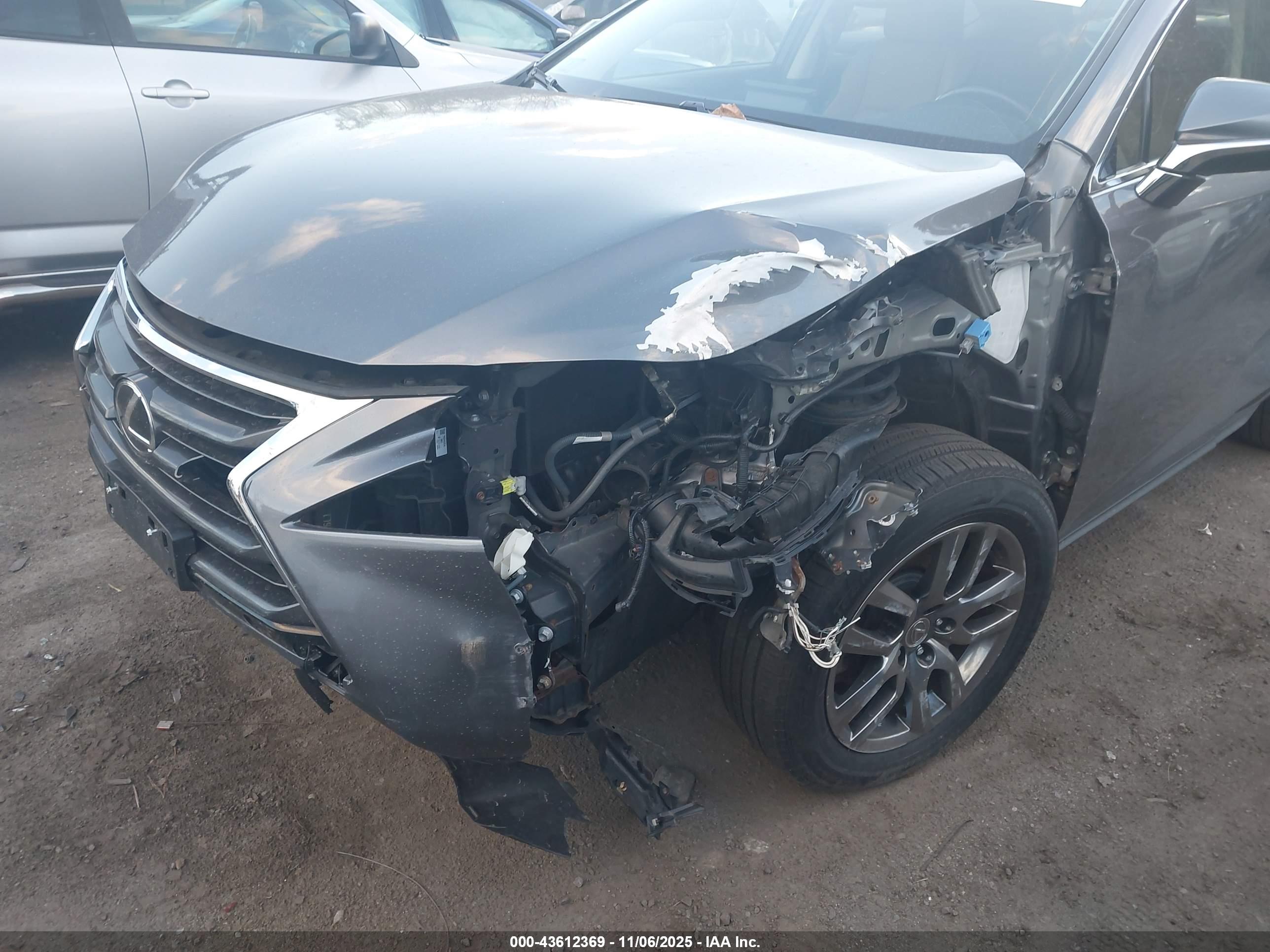 LEXUS NX image 6