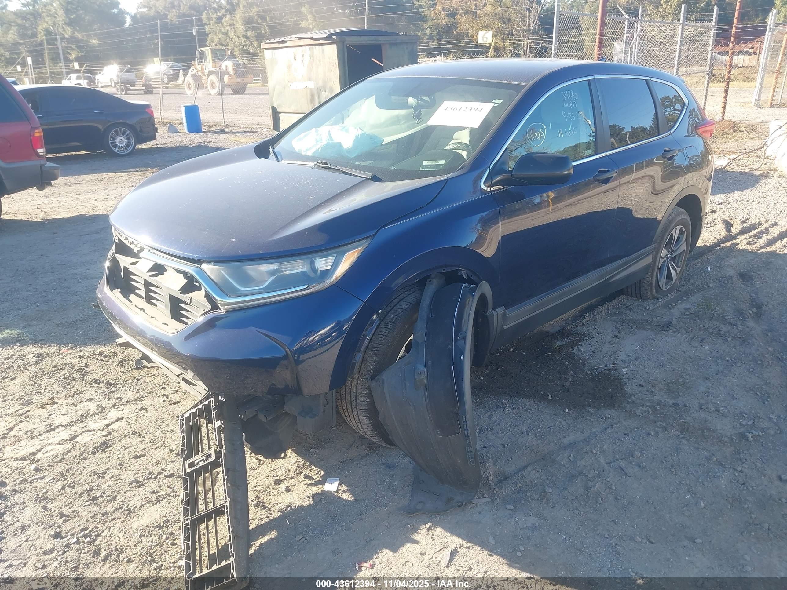 HONDA CR-V image 2