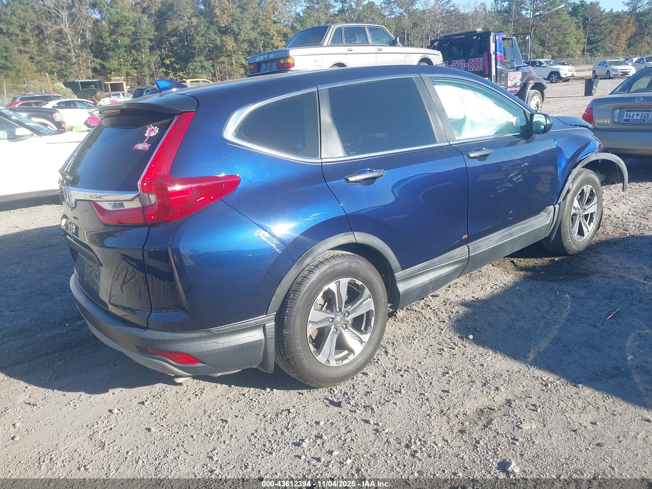 HONDA CR-V image 4