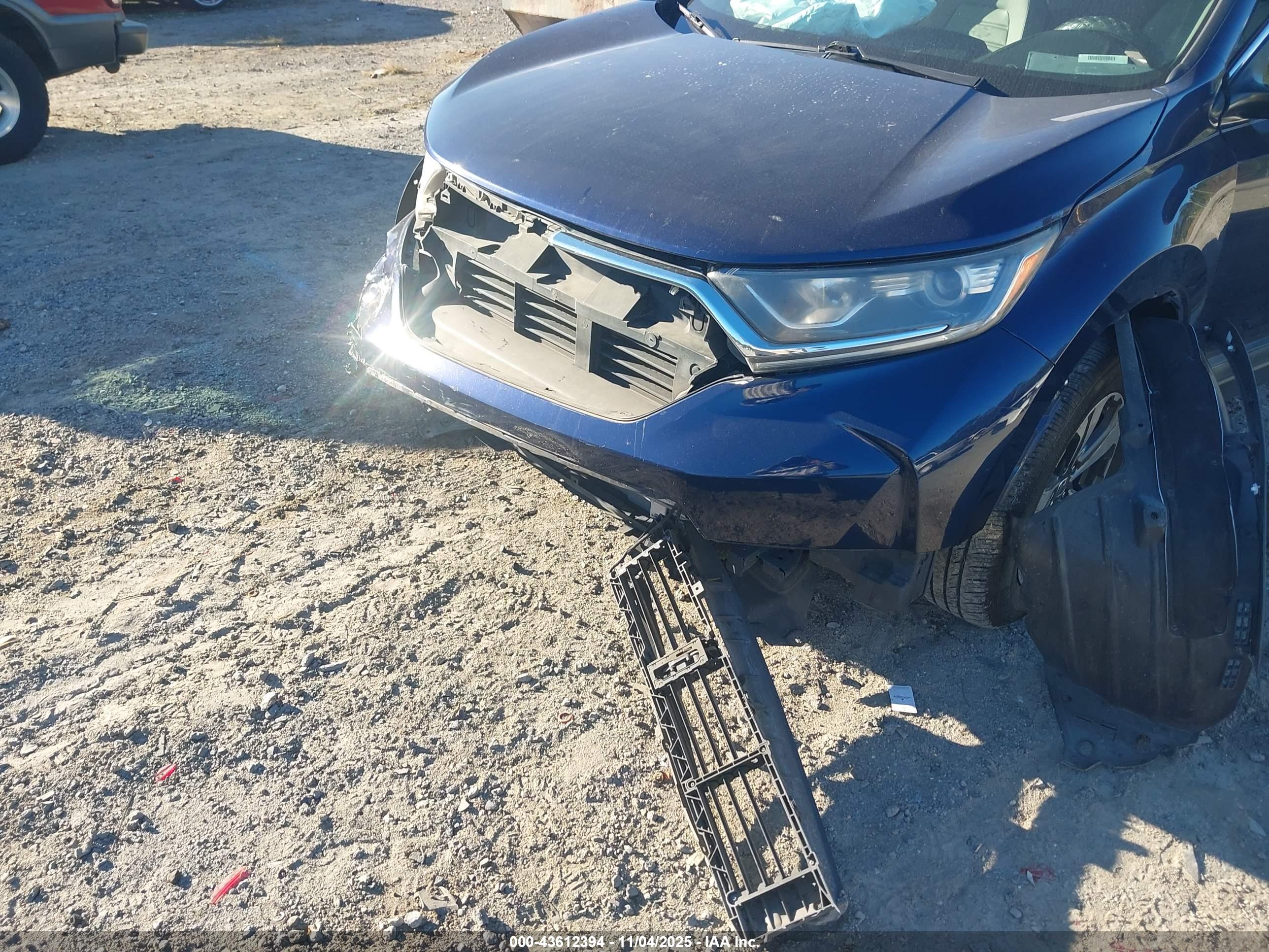 HONDA CR-V image 6
