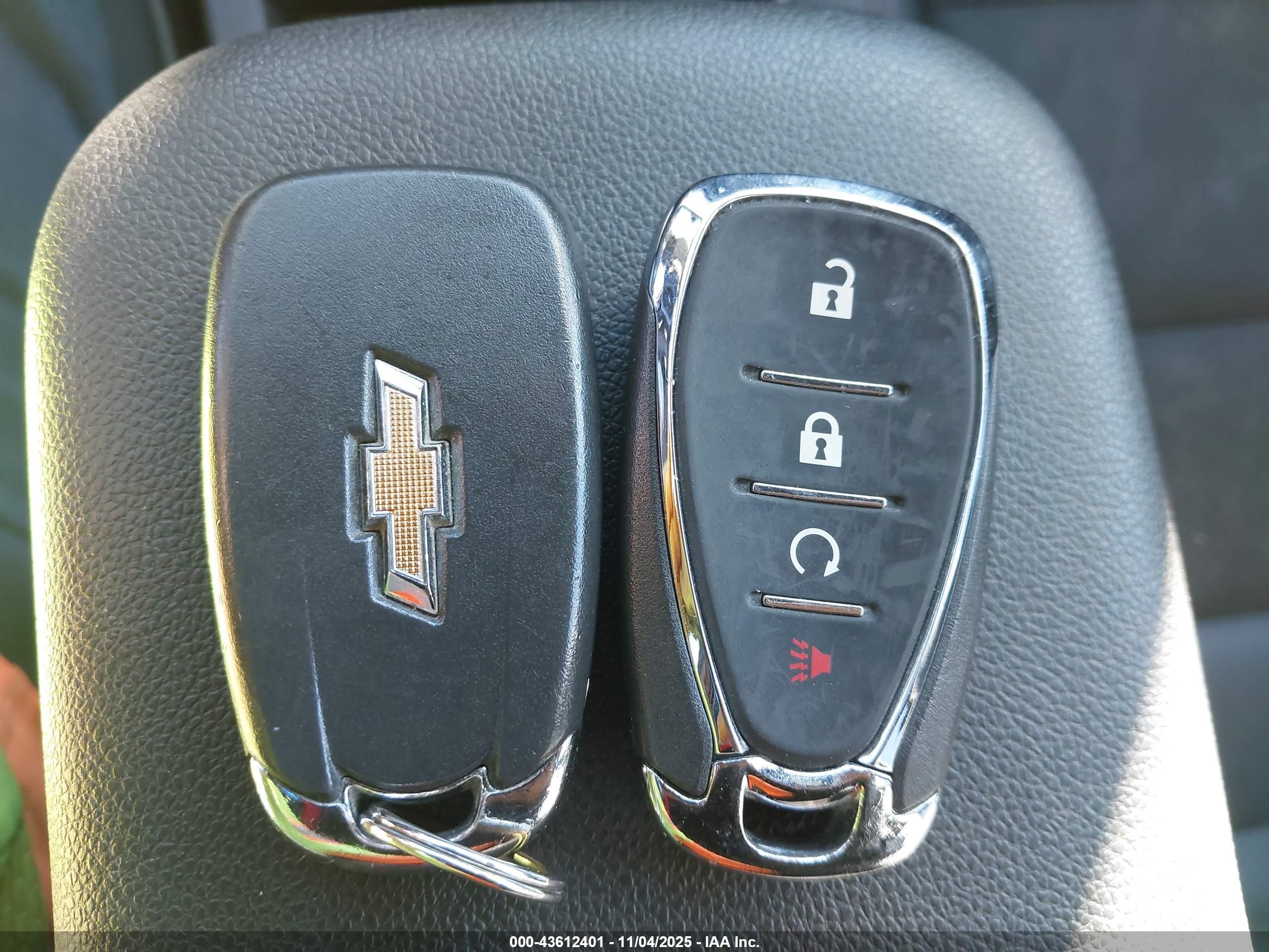 CHEVROLET TRAILBLAZER image 11