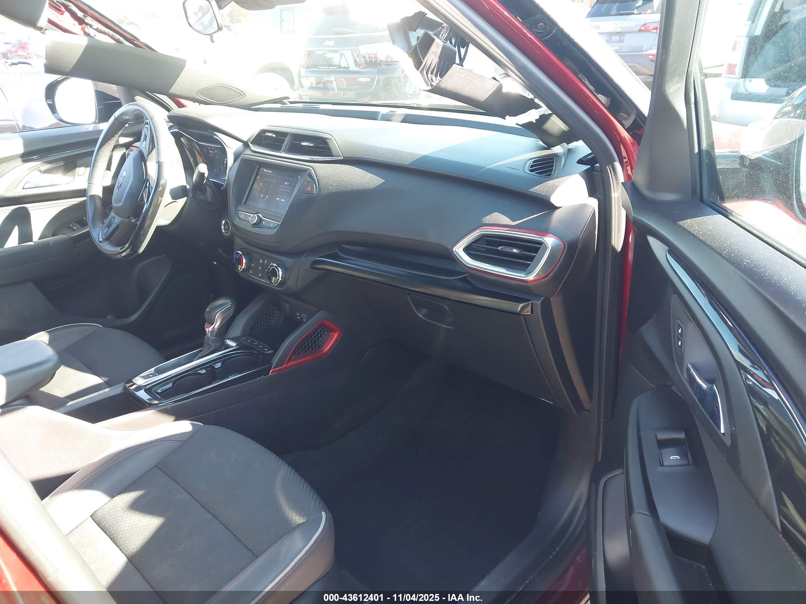 CHEVROLET TRAILBLAZER image 5
