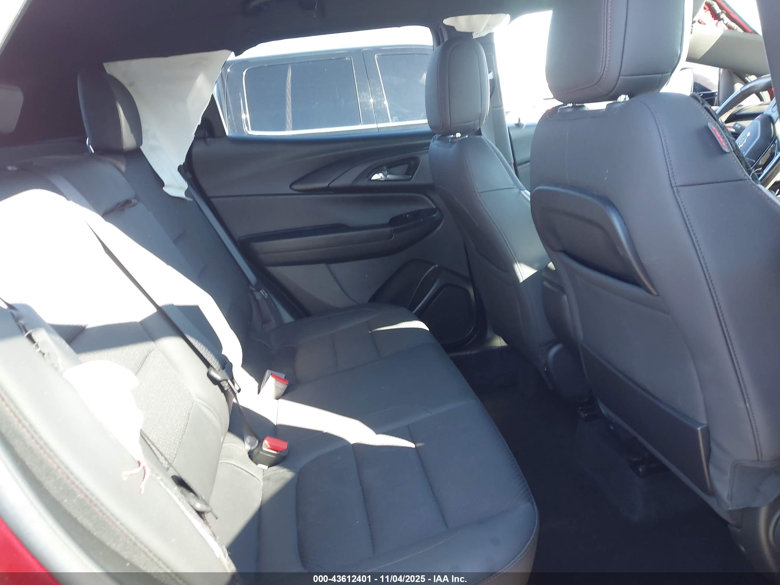 CHEVROLET TRAILBLAZER image 8