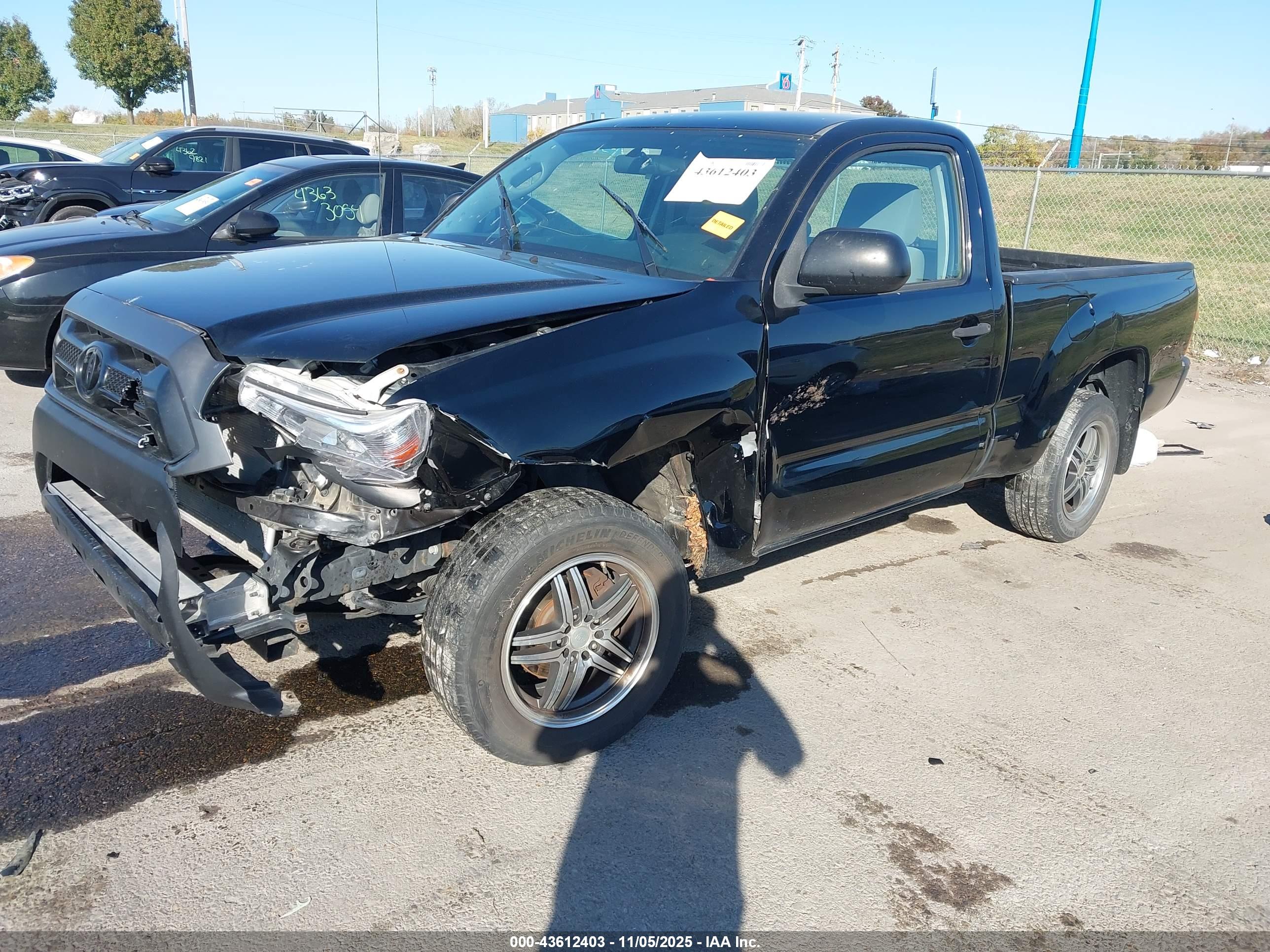 TOYOTA TACOMA image 2
