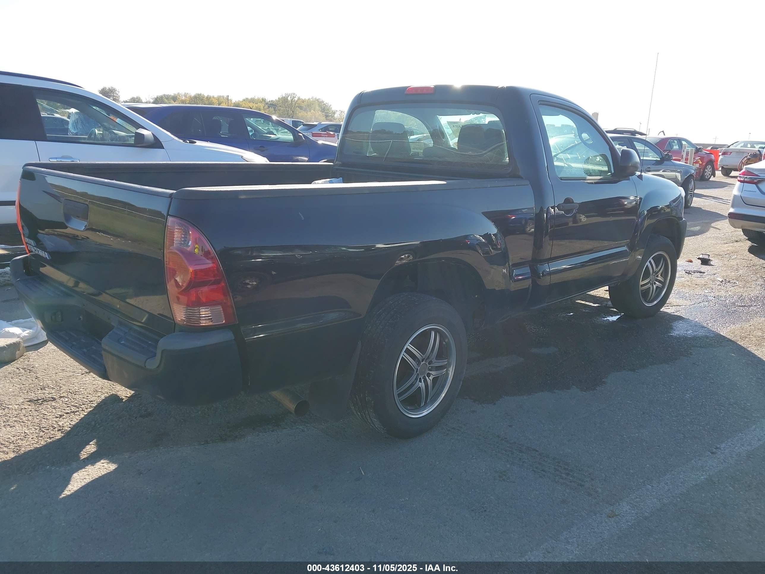 TOYOTA TACOMA image 4