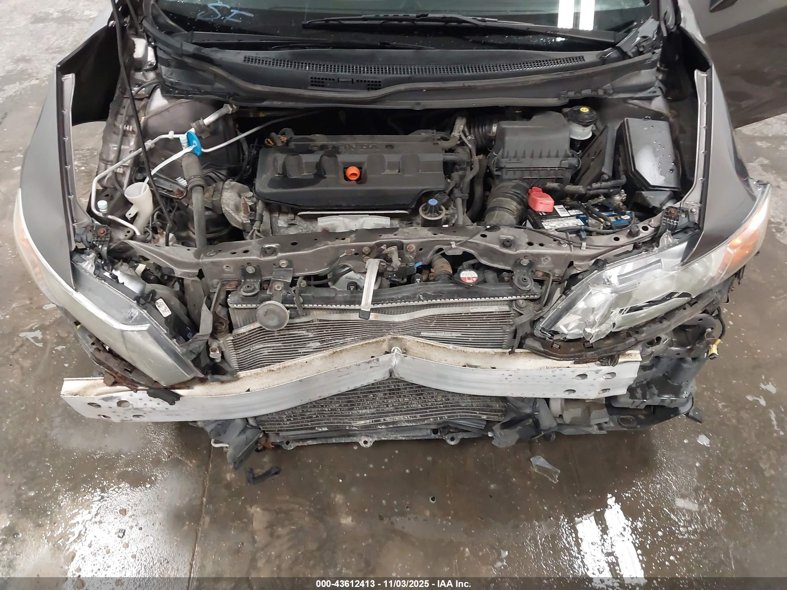 HONDA CIVIC image 10