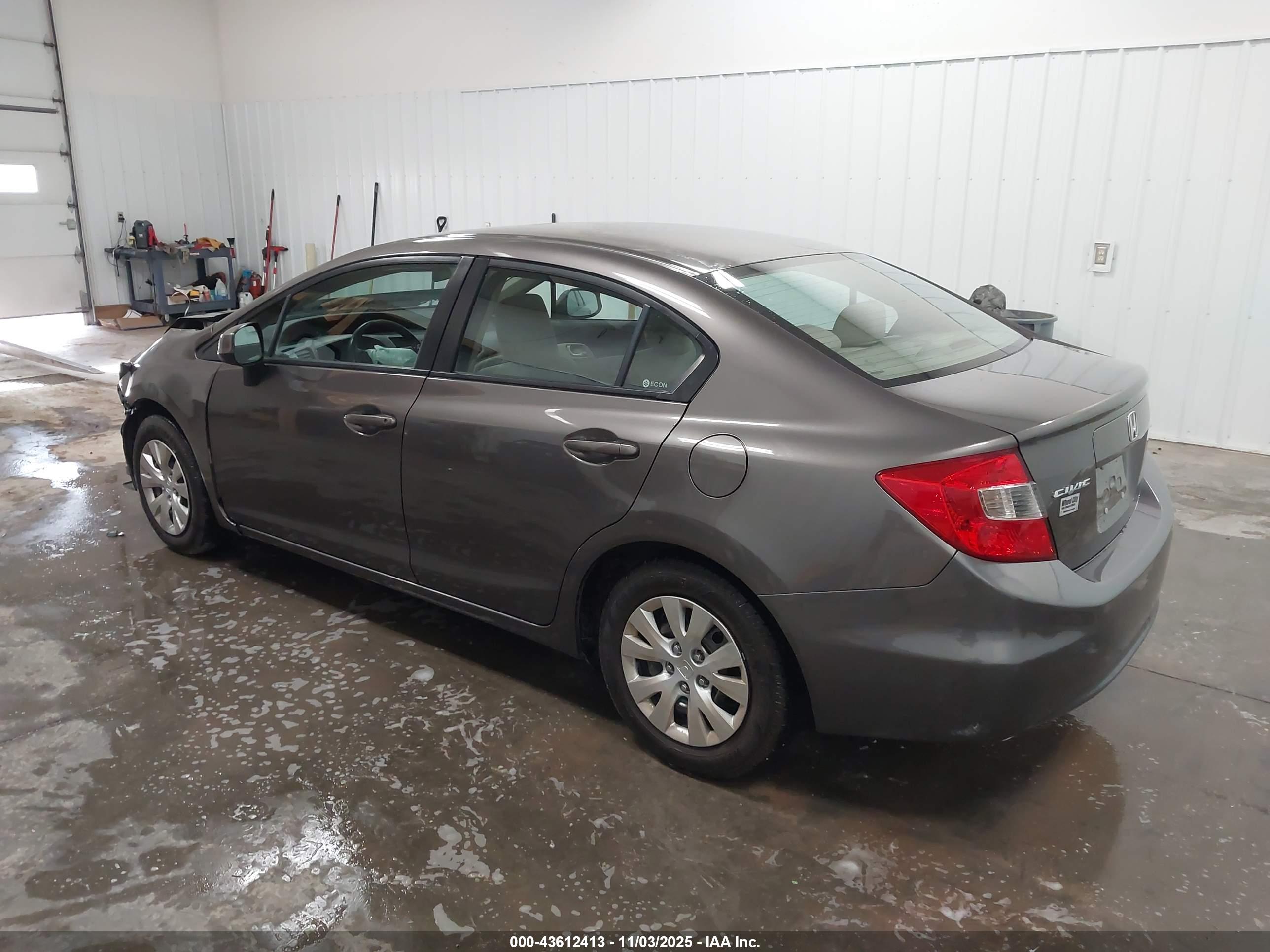 HONDA CIVIC image 3