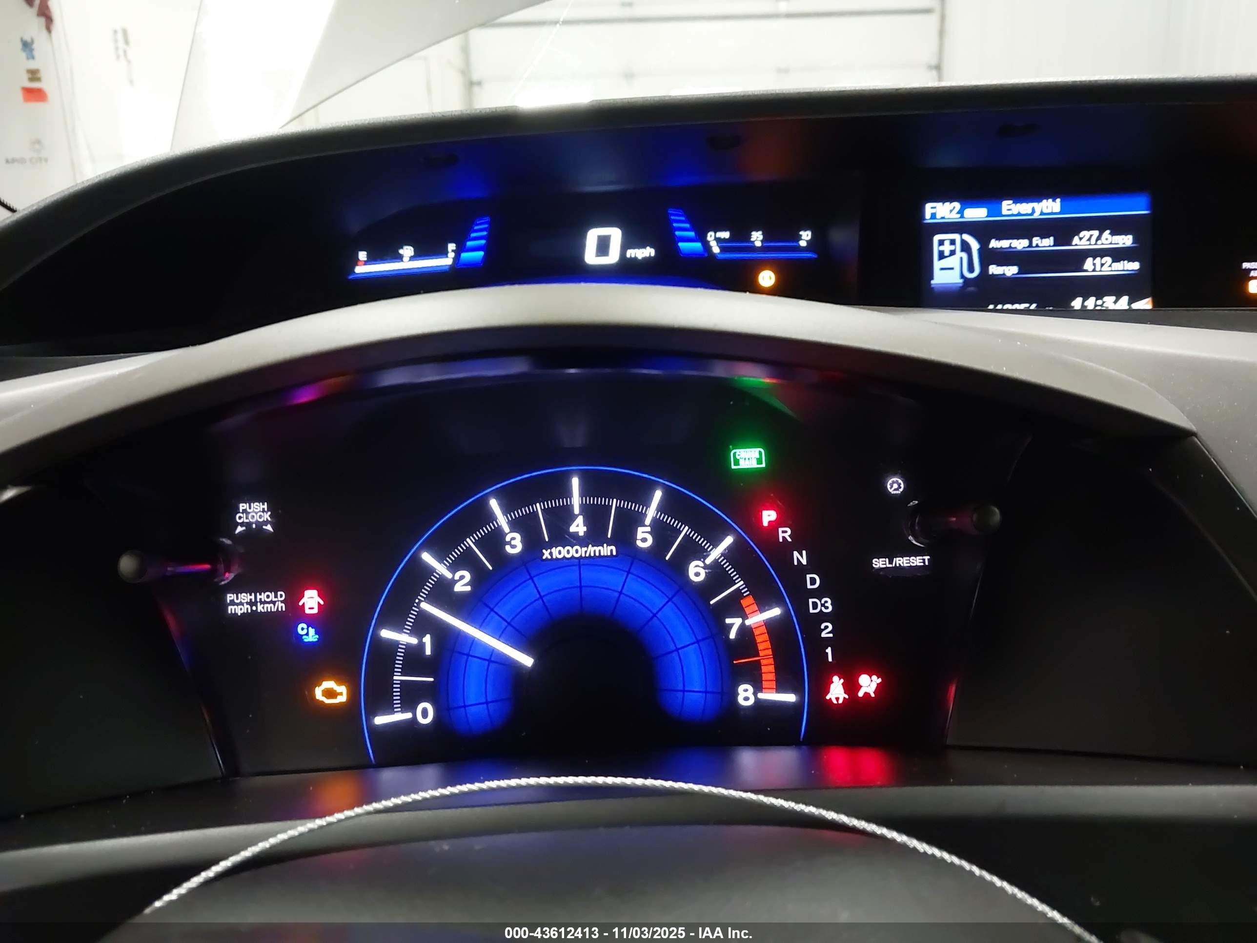 HONDA CIVIC image 7