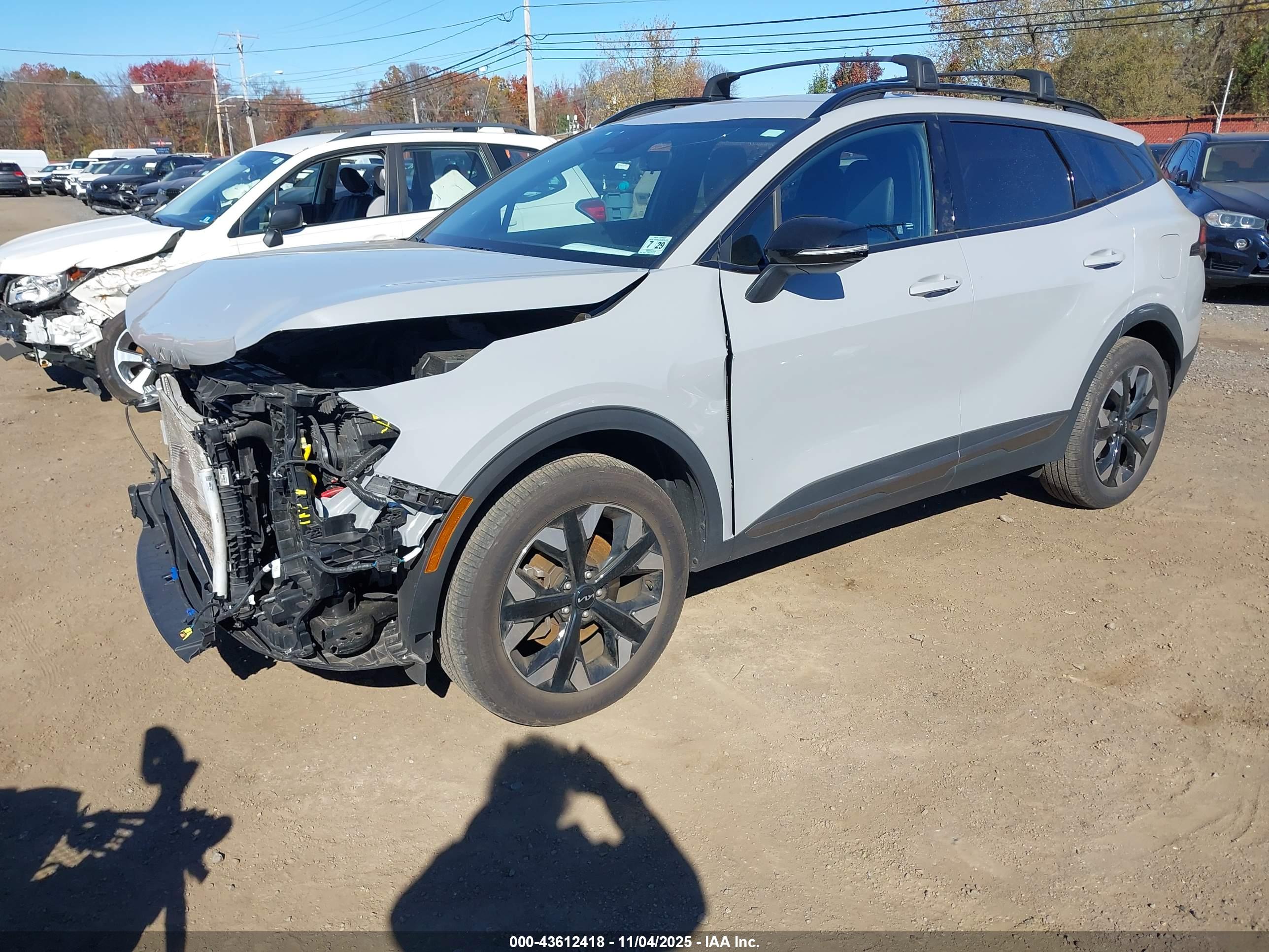 KIA SPORTAGE image 2