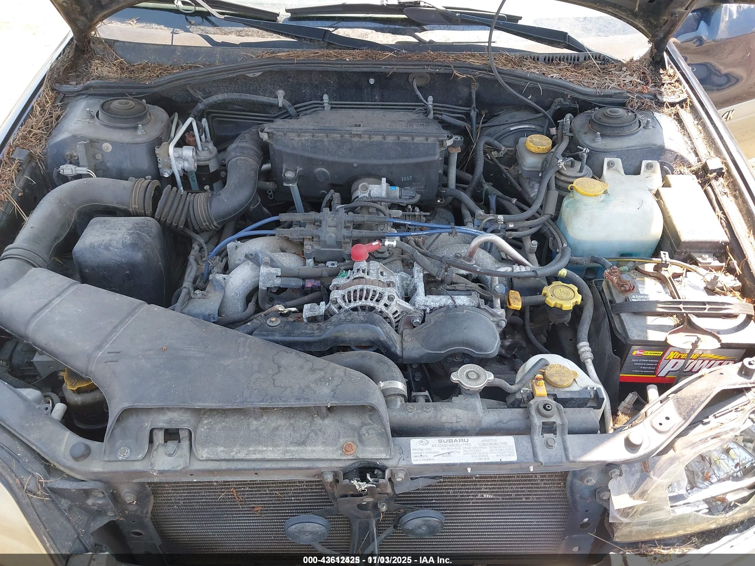 SUBARU OUTBACK image 10