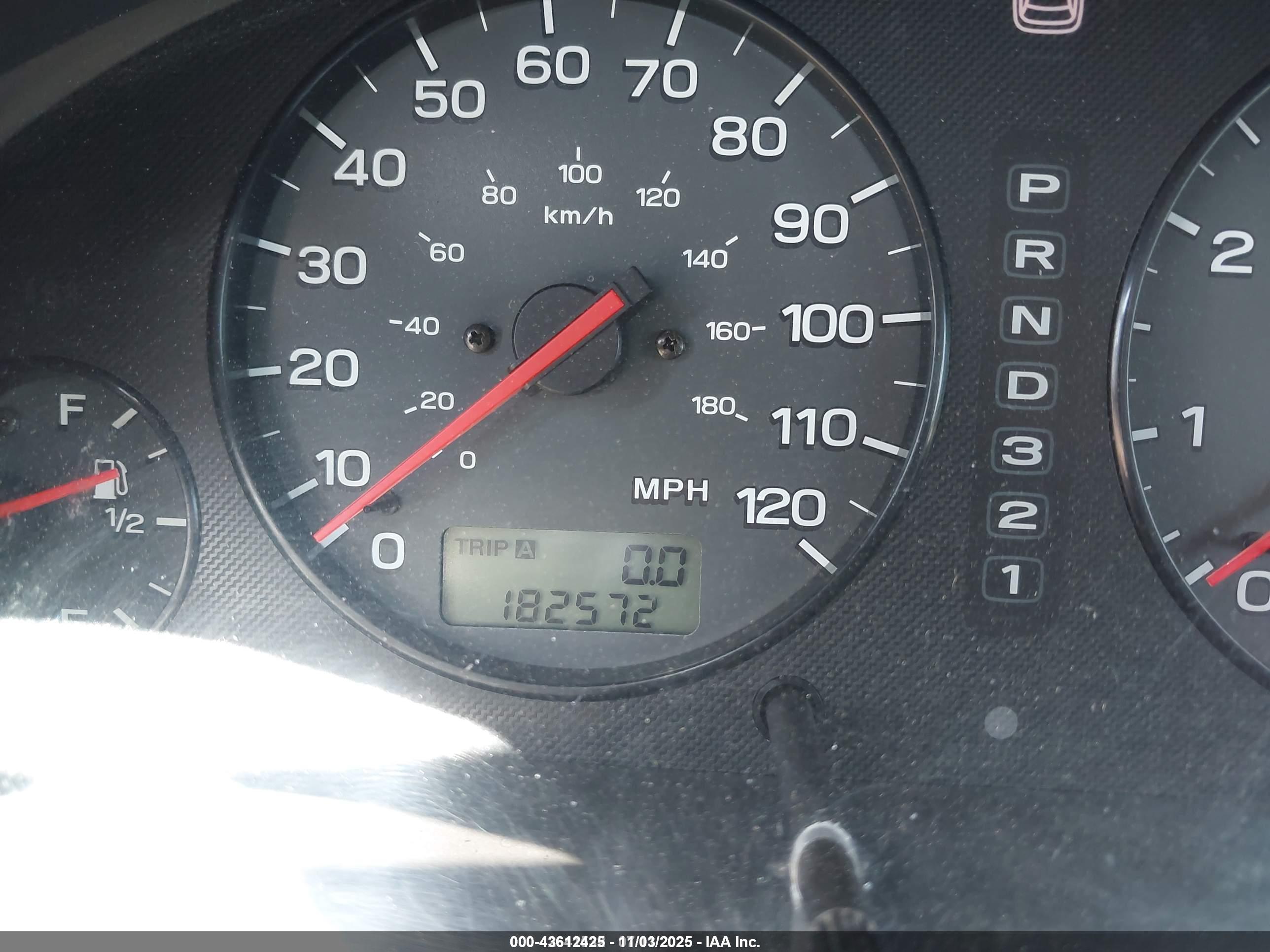 SUBARU OUTBACK image 7