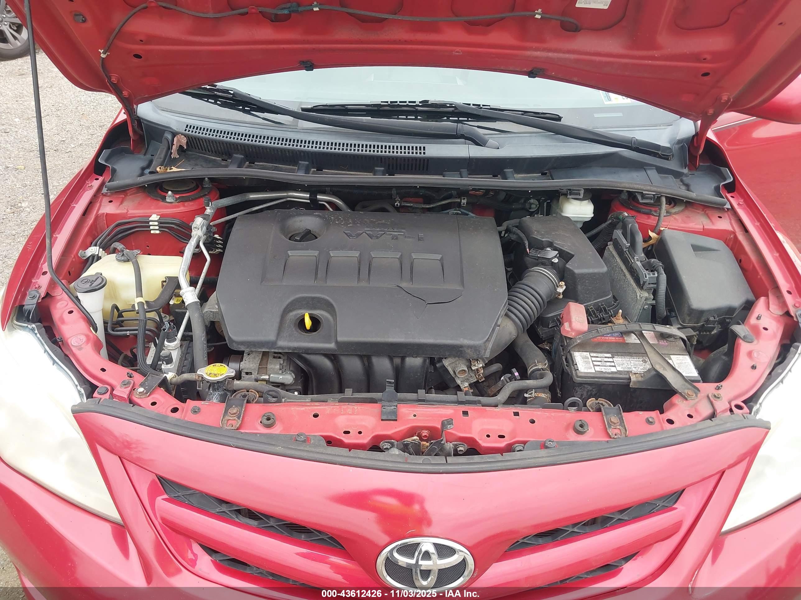TOYOTA COROLLA image 10