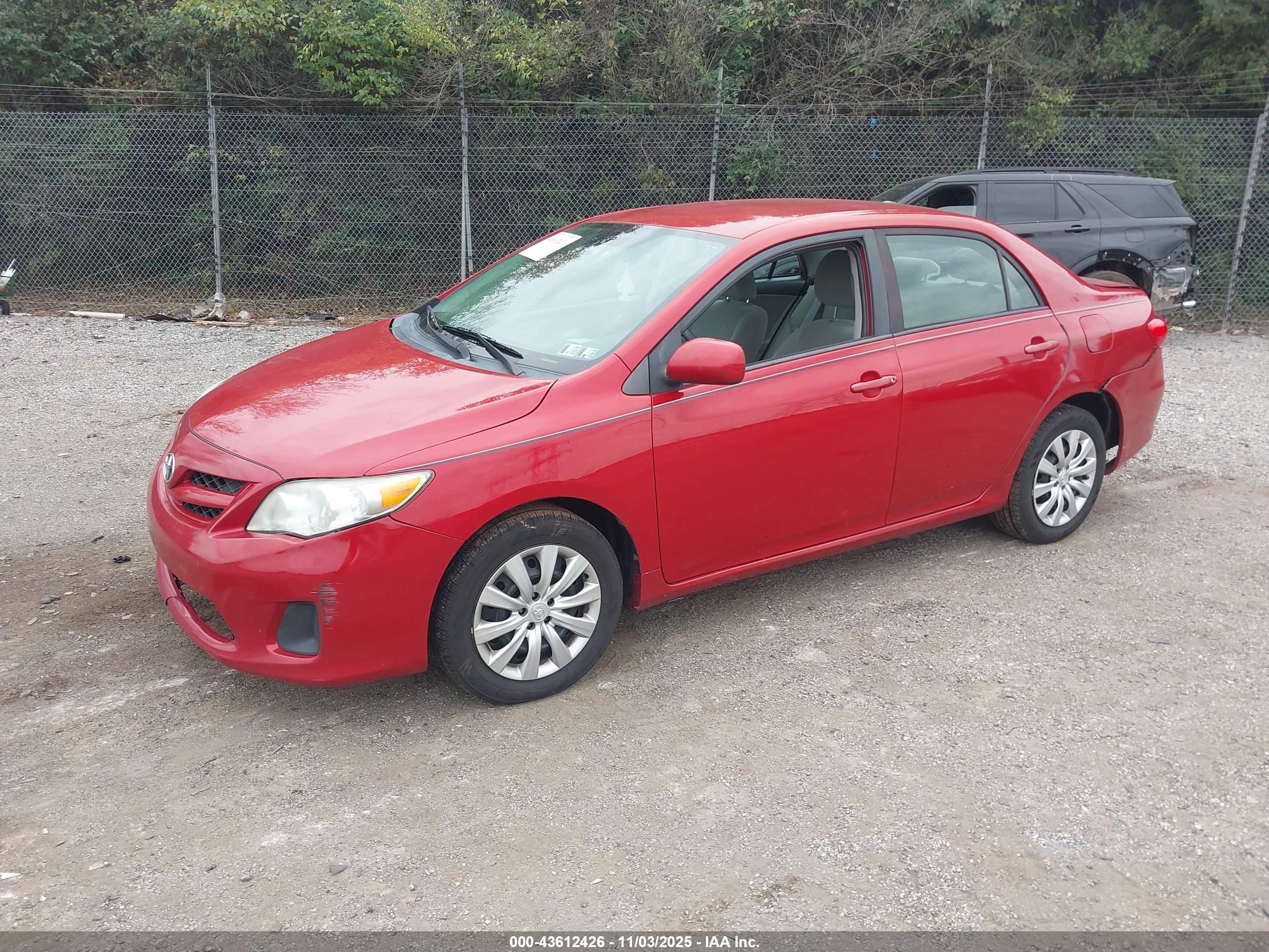 TOYOTA COROLLA image 2
